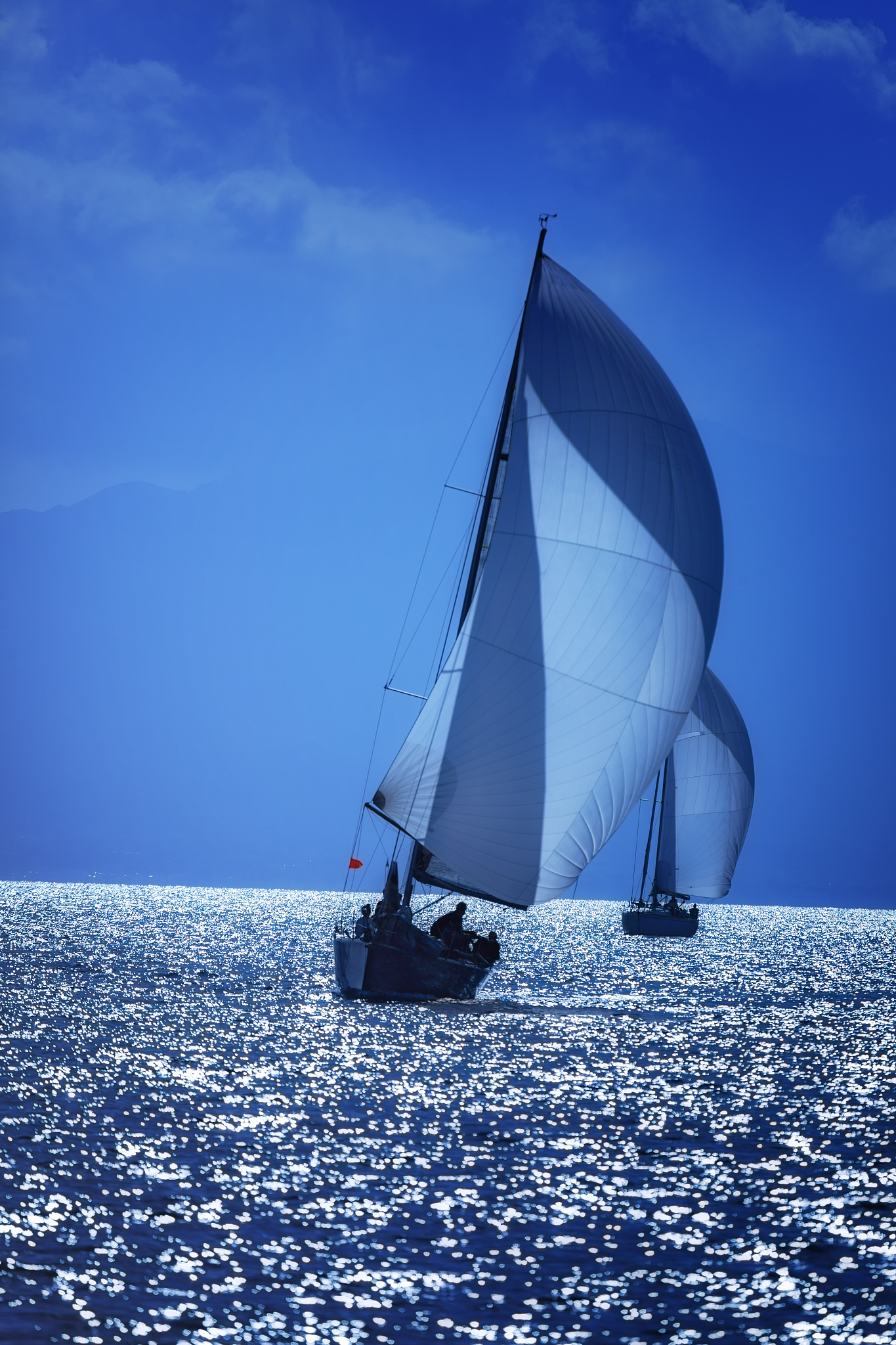 sailing