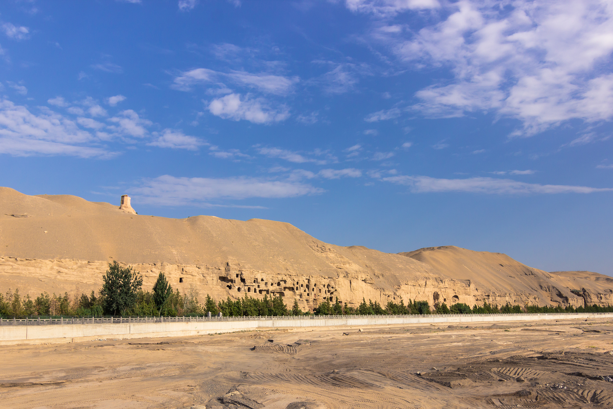 6th Grade Essay: My Holiday Plan to Dunhuang