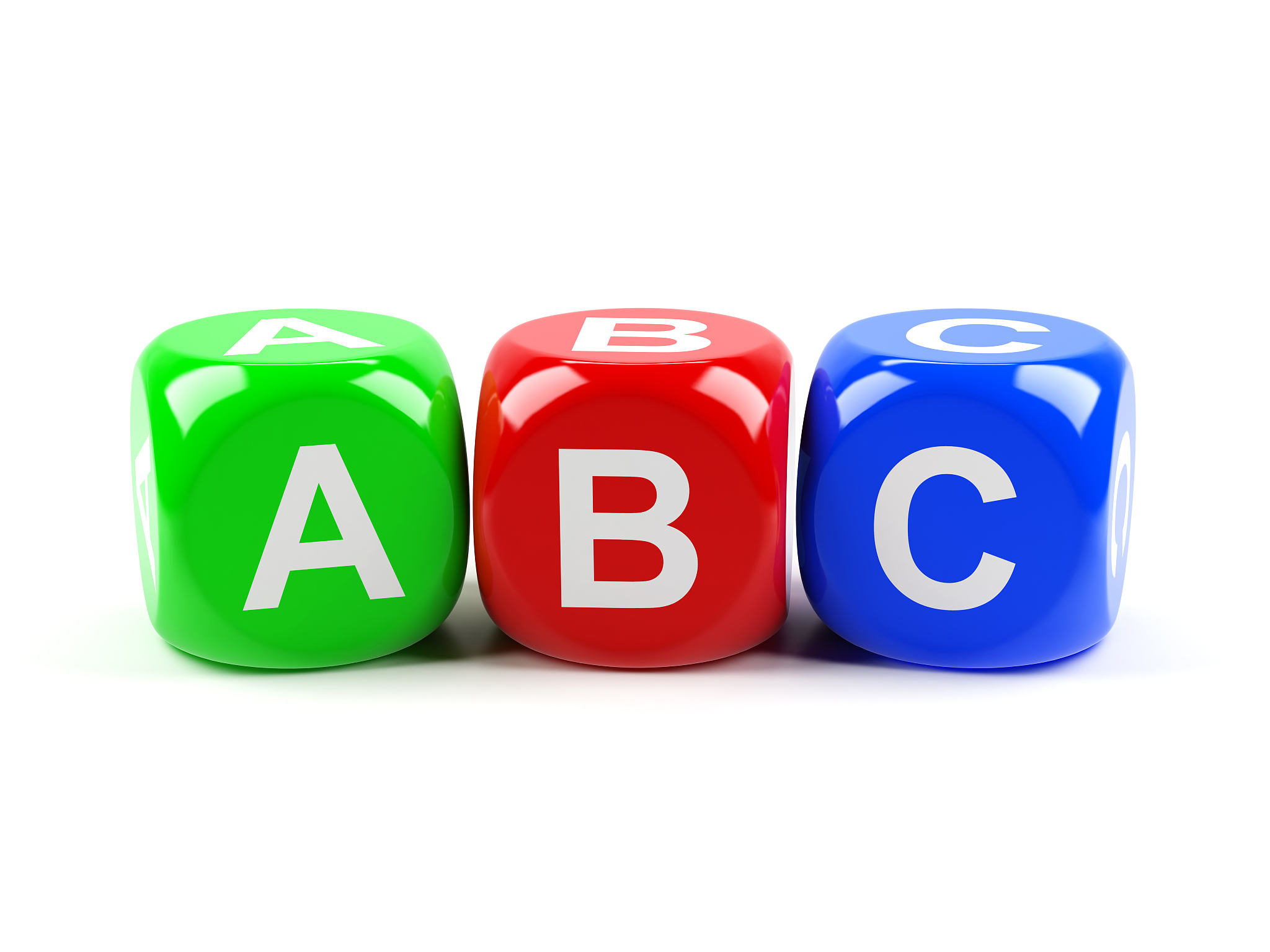 abc dices