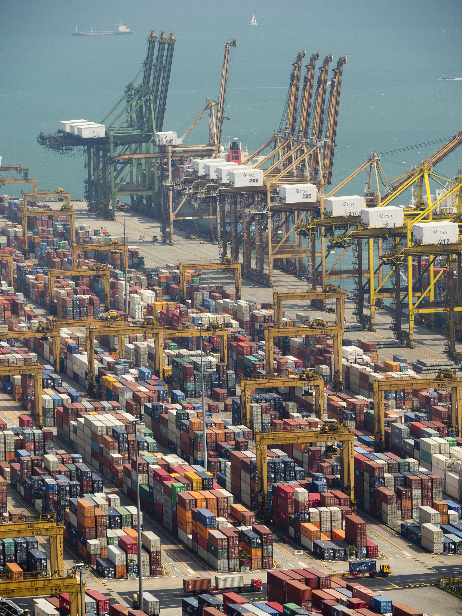 科威特港是否拥有转口港属性回答加拓展