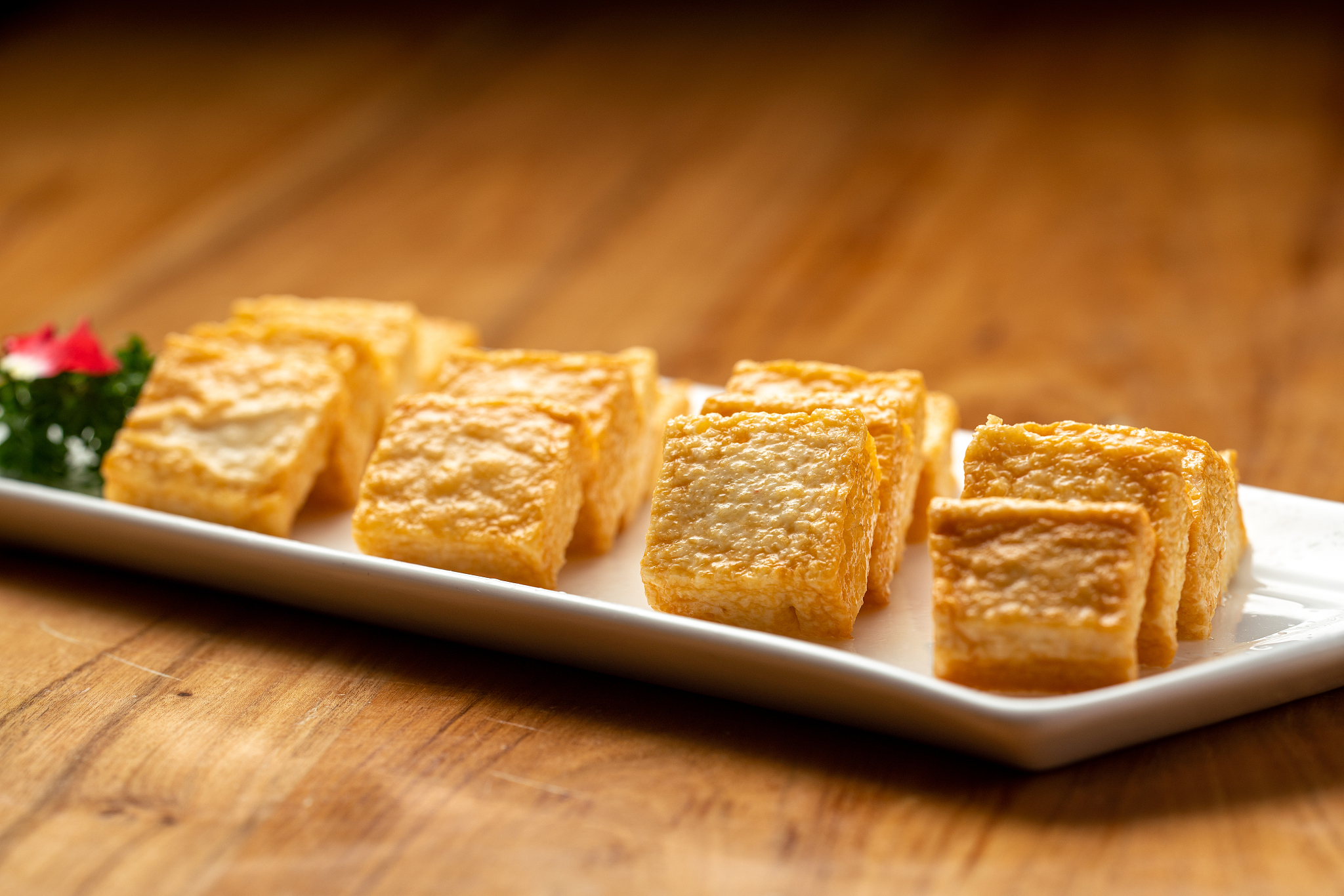 鱼豆腐里面有鱼吗