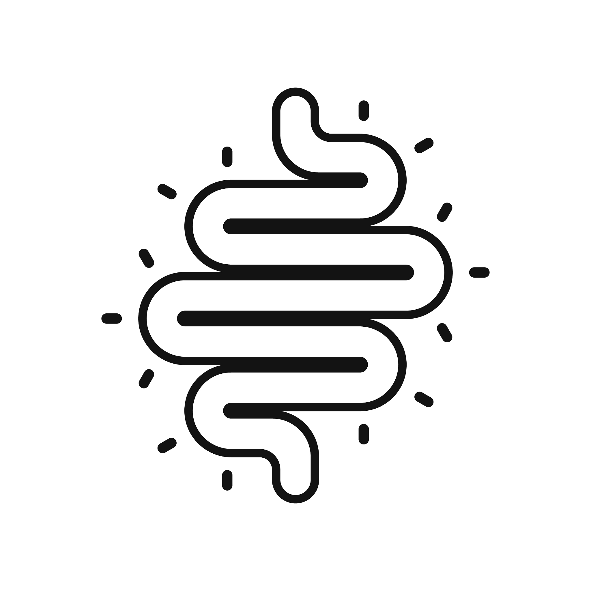 大便湿润粘稠的原因和改善方法