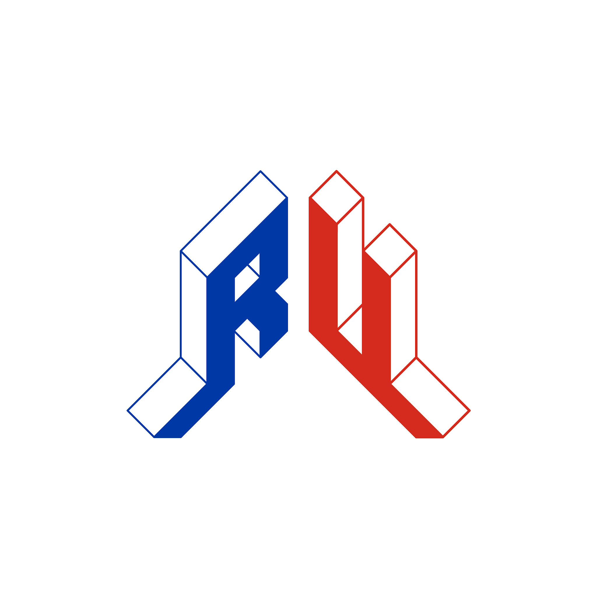 ru - is country code top-level domain for the