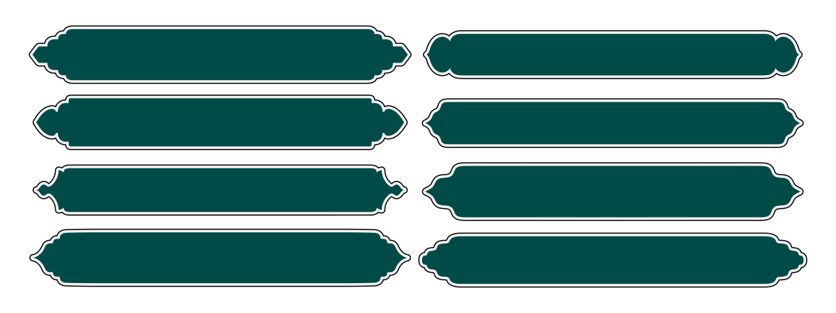 HTML 设置边框颜色：内联样式和内部样式表