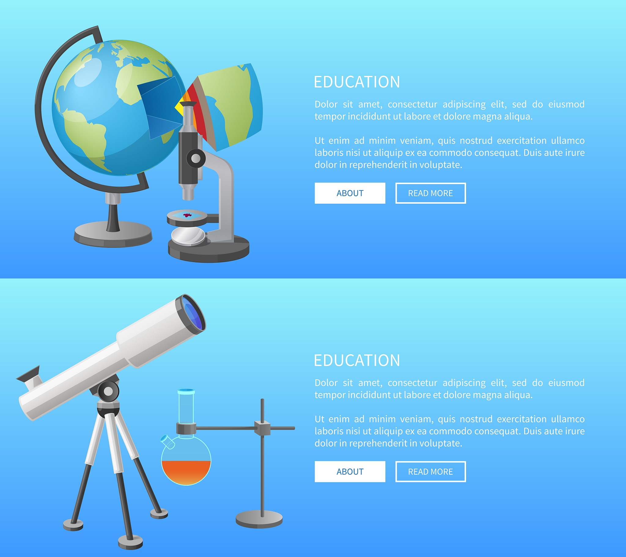 地平说怎么理解一年四季