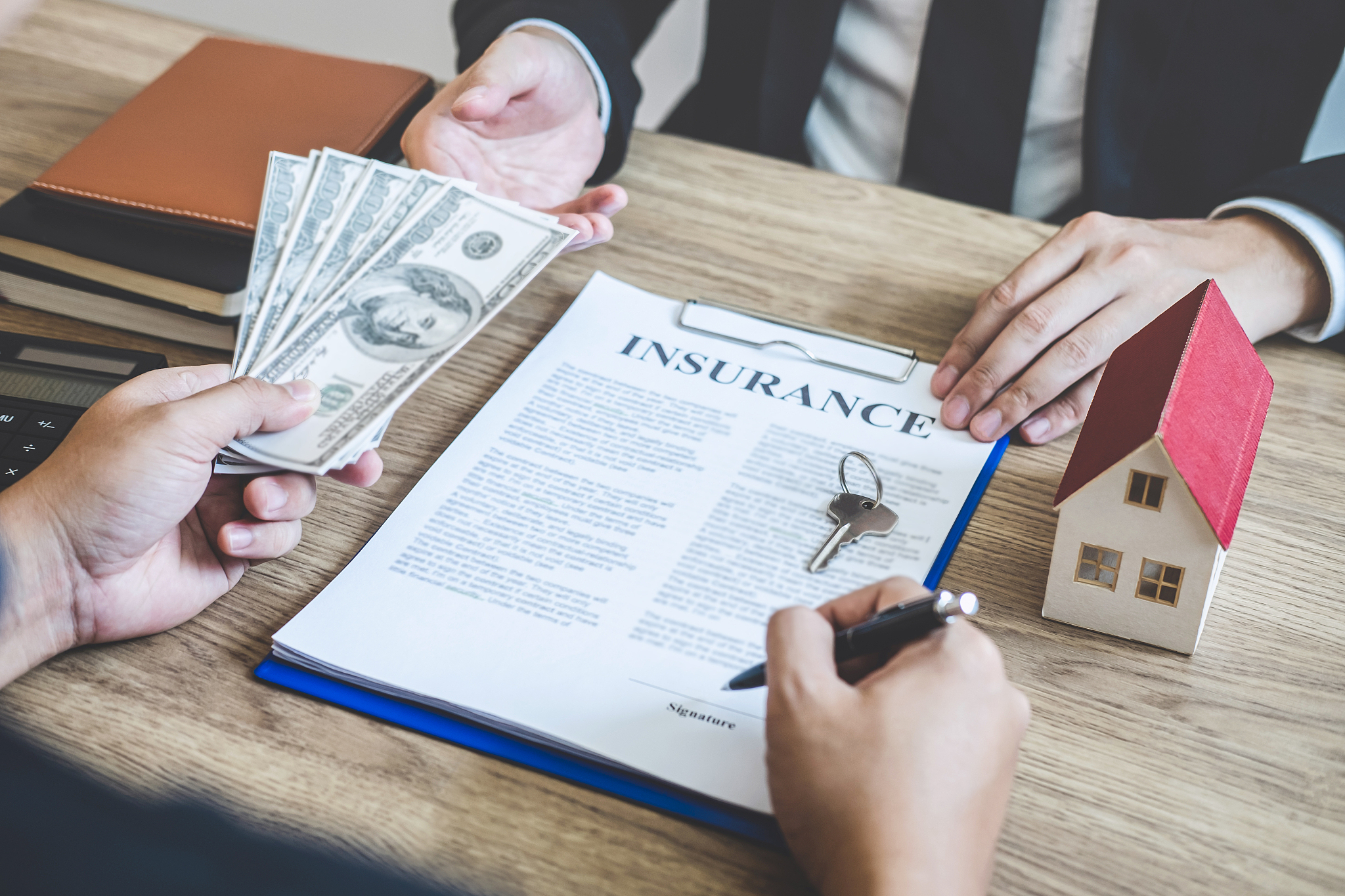 房屋抵押担保合同范本 - 抵押人必读