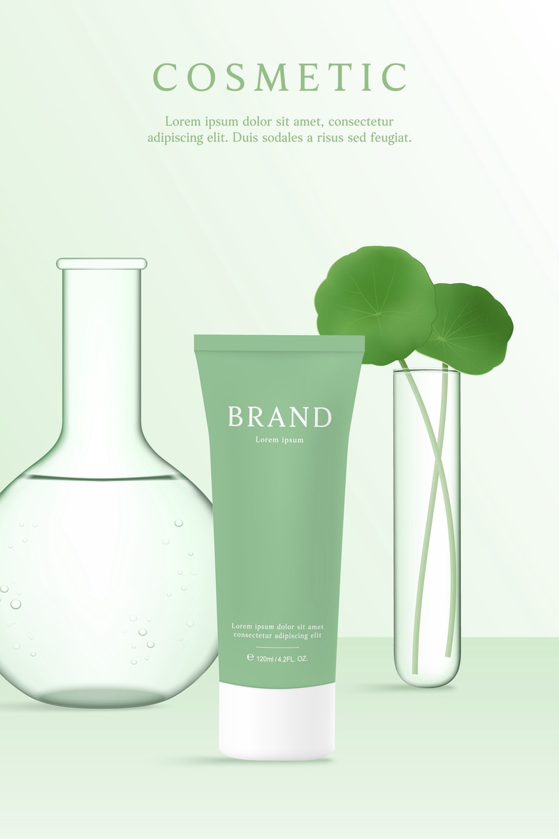 植物萃取，深层保湿！你的肌肤渴求的秘密武器