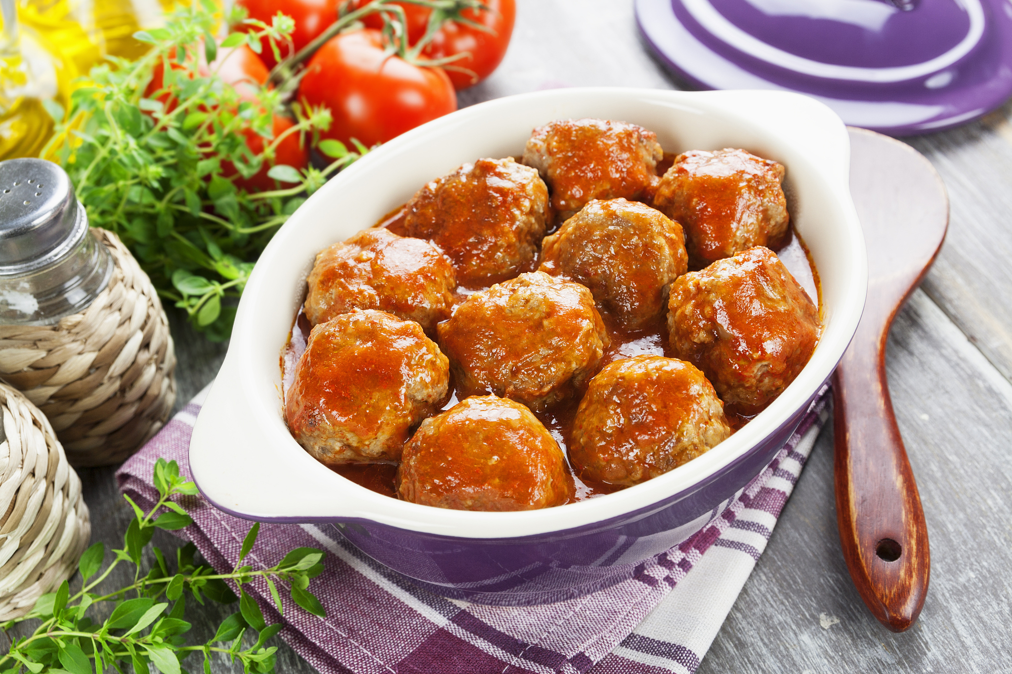 meatballs