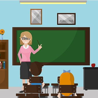 school classroom design
