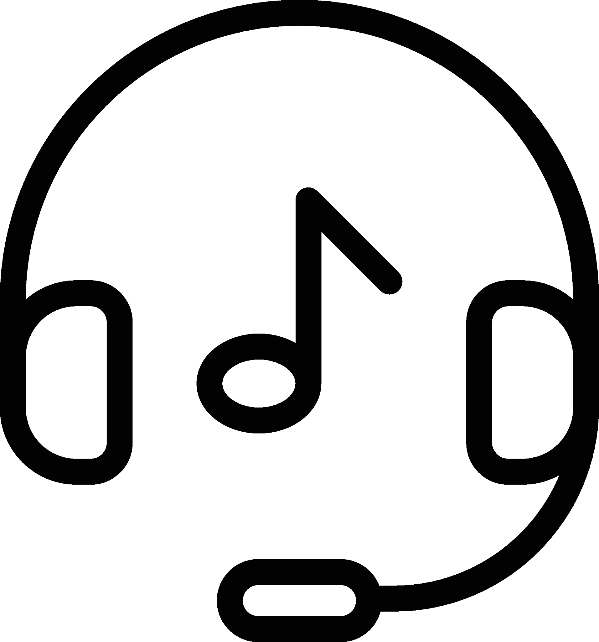 headphone music