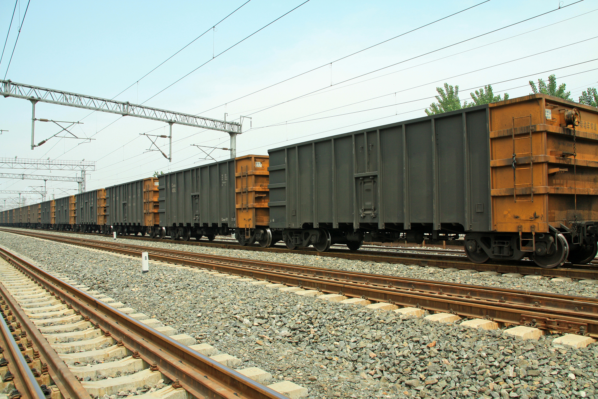 铁路专用线：提升效率，降低成本的物流解决方案