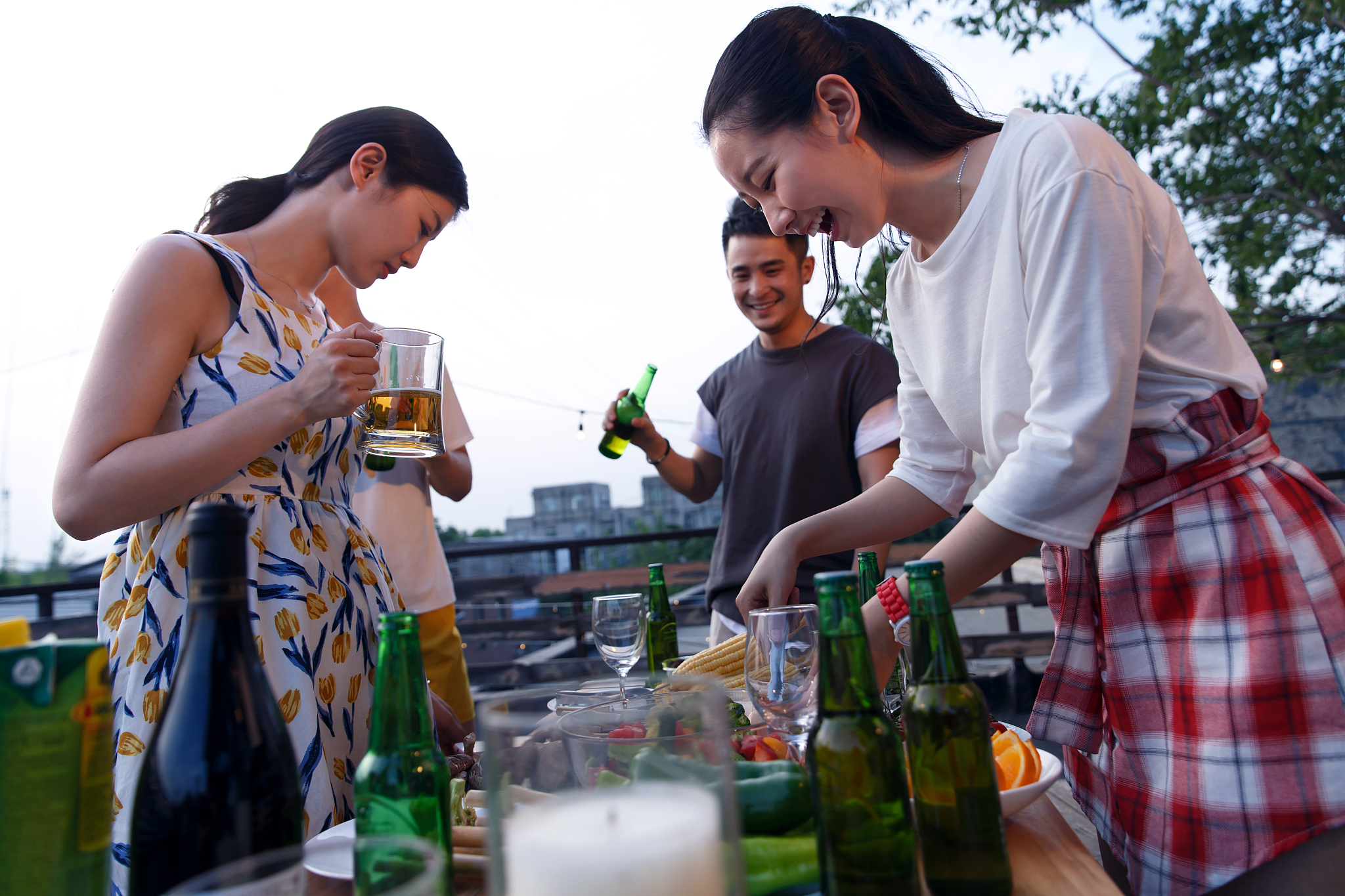 周六没人喝酒怎么办列出二十条解决方法