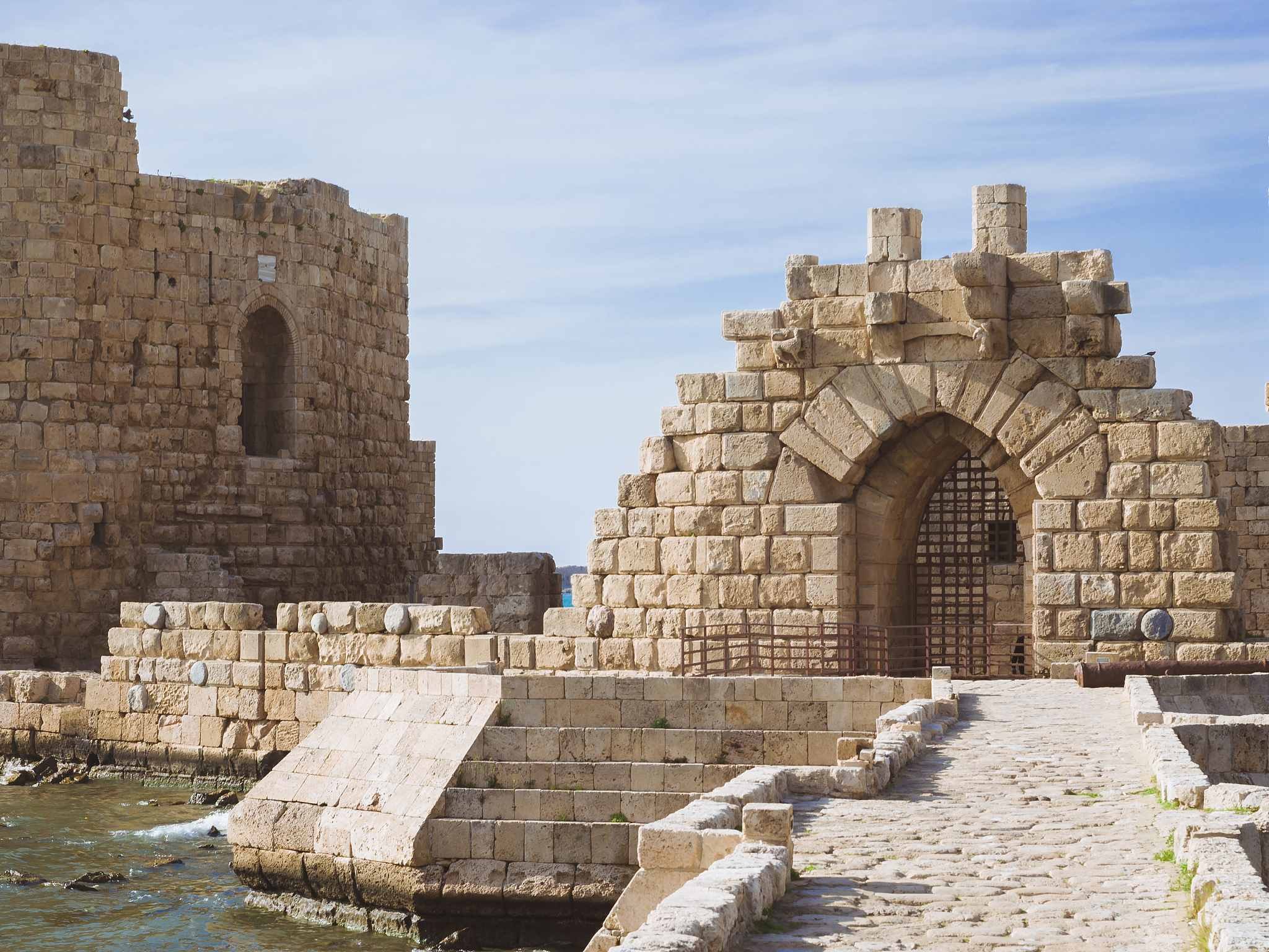 castelo do mar