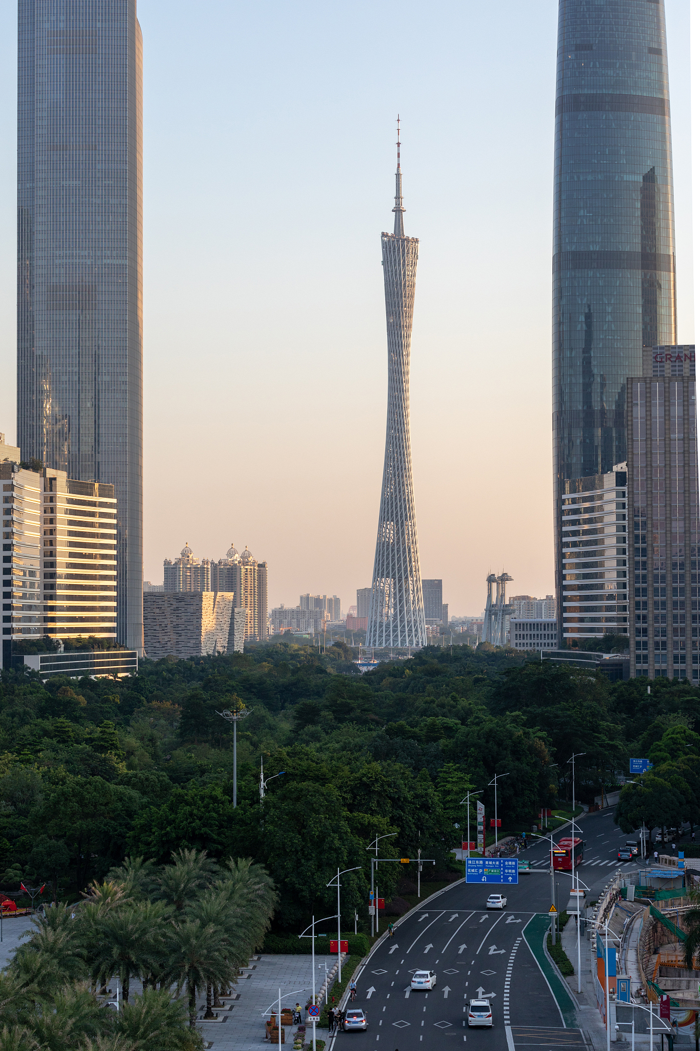 广州适合游玩的地方