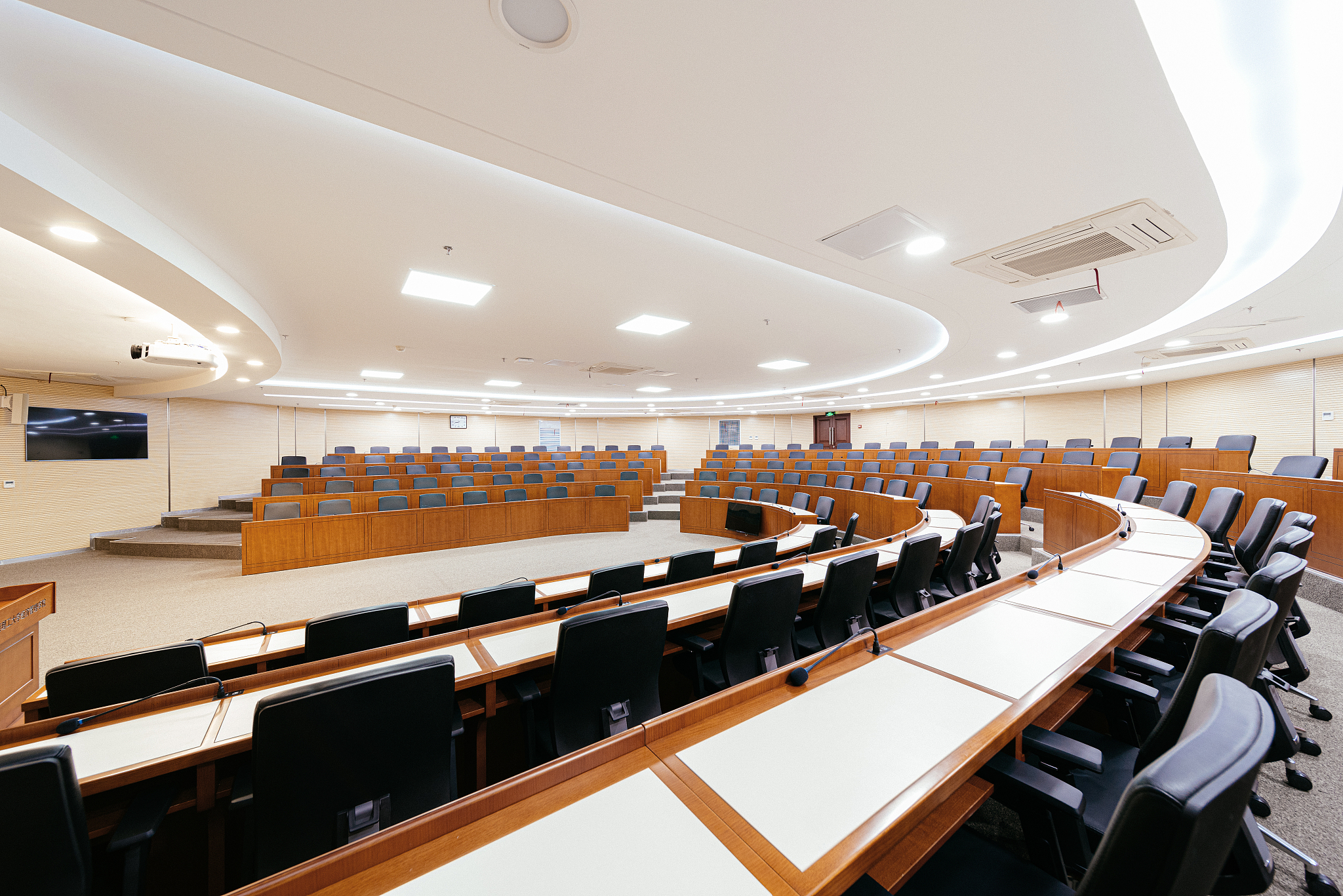 多功能厅音视频系统优化改进方案