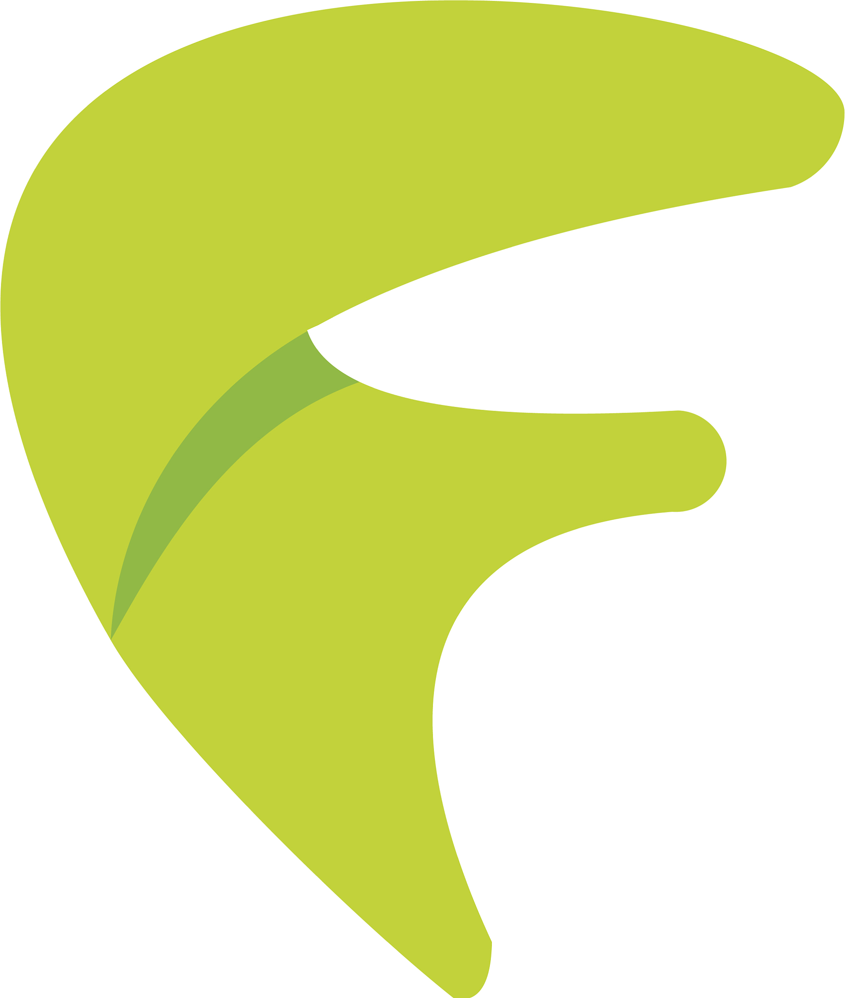 f letter logo