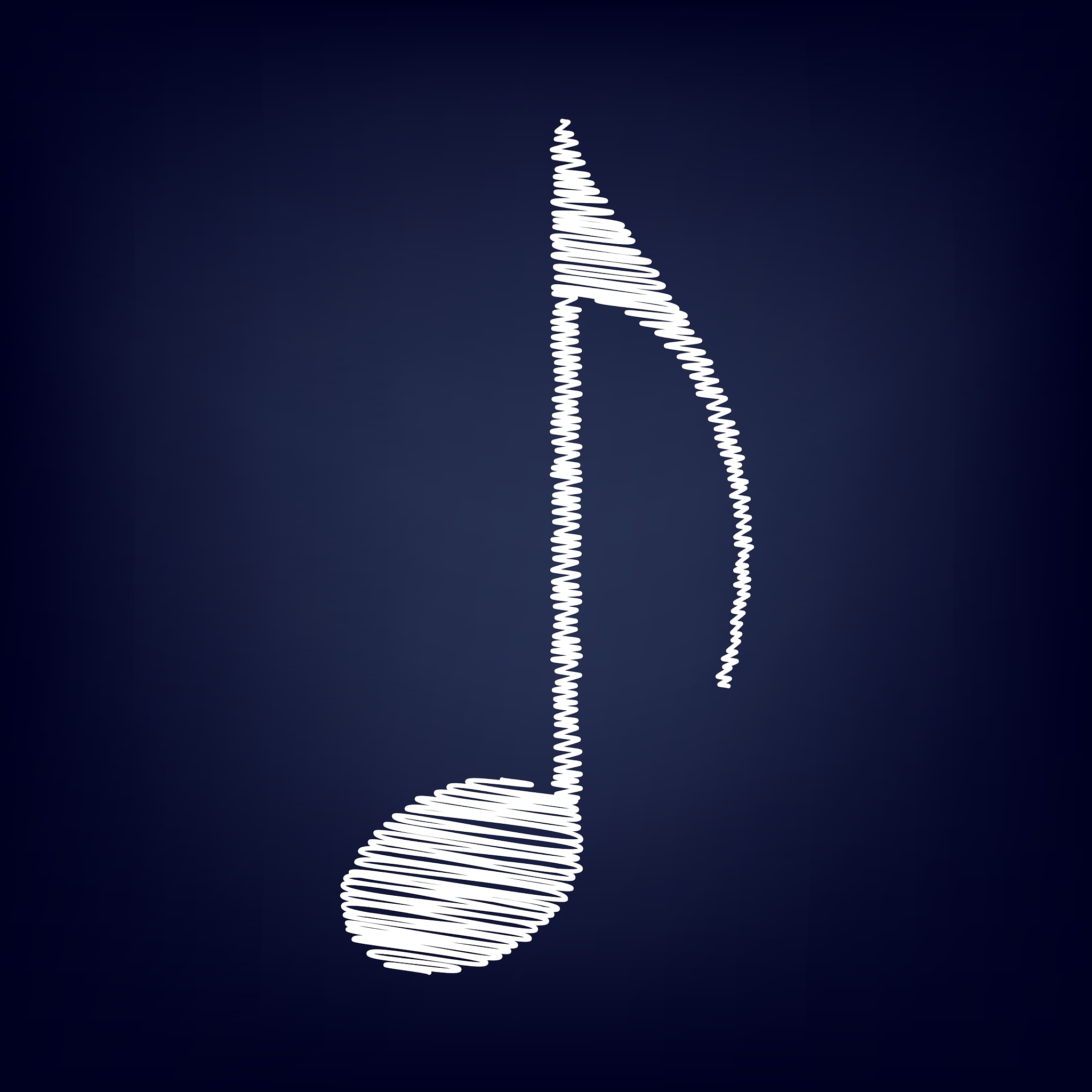 music note sign