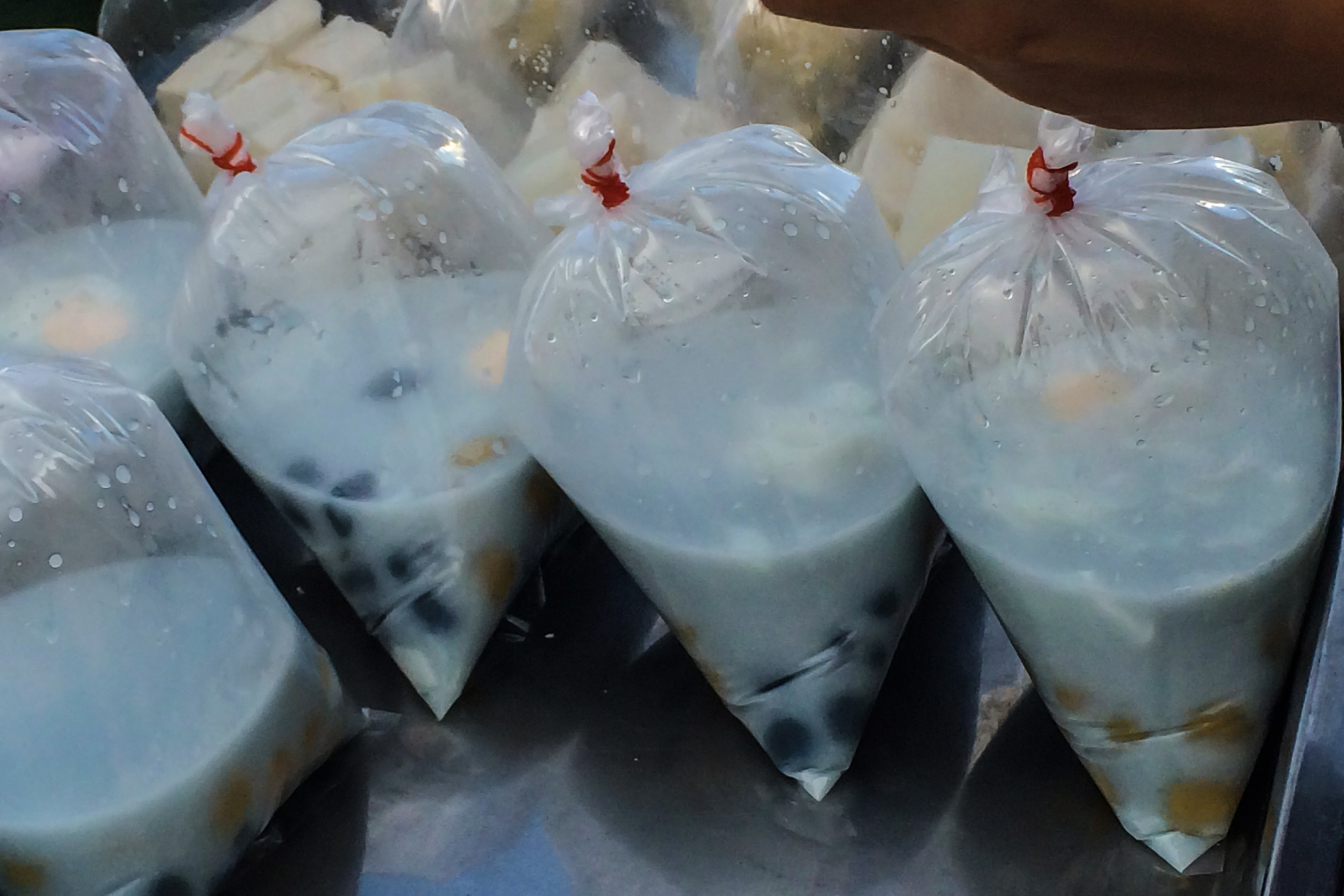 钵仔糕如何才能完美凝固？揭秘制作技巧！
