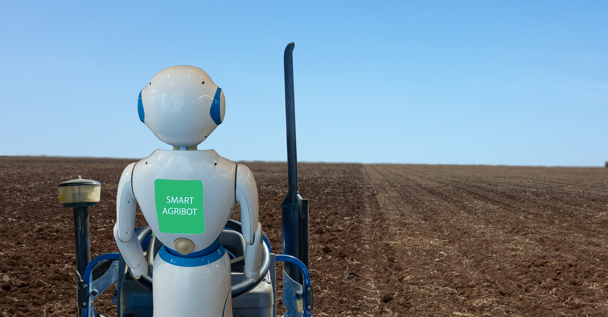 iot smart farming, agriculture in industry 4.0 technology with a