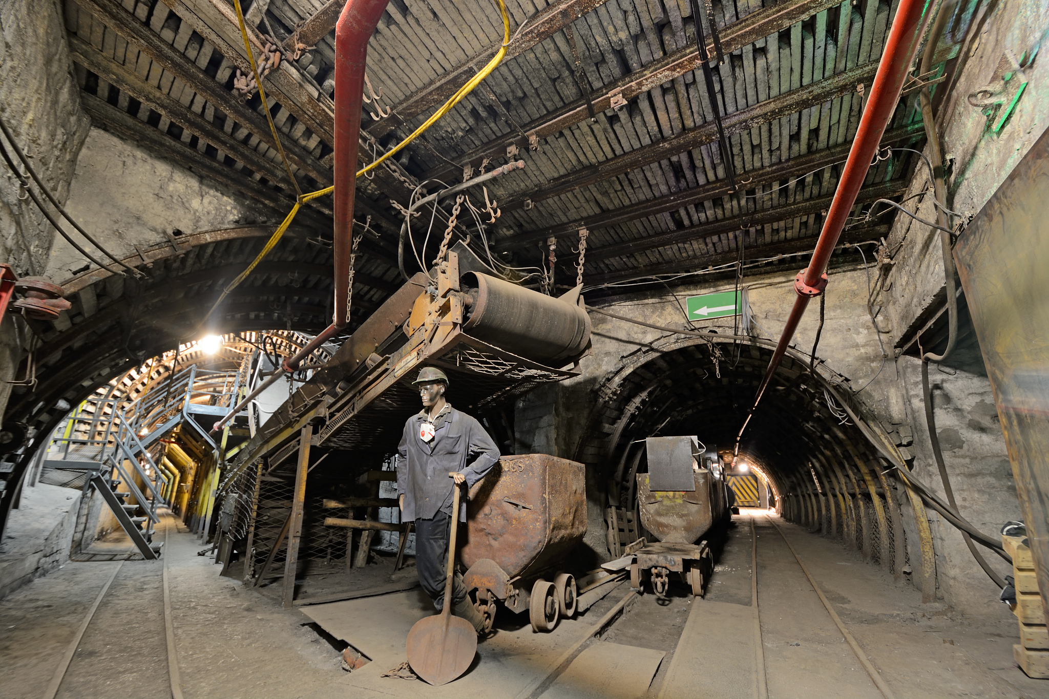 矿井建设专业会学习哪些知识