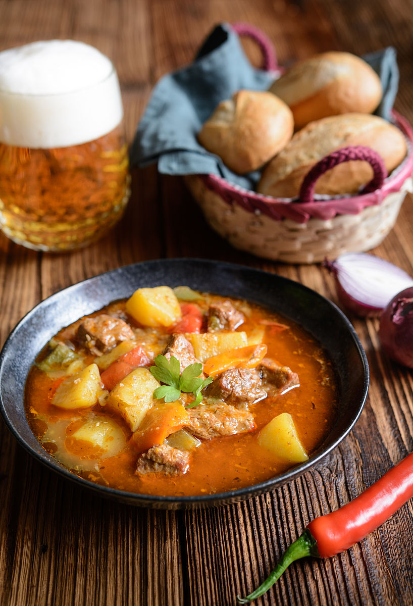 牛肉土豆油菜能一起吃吗，