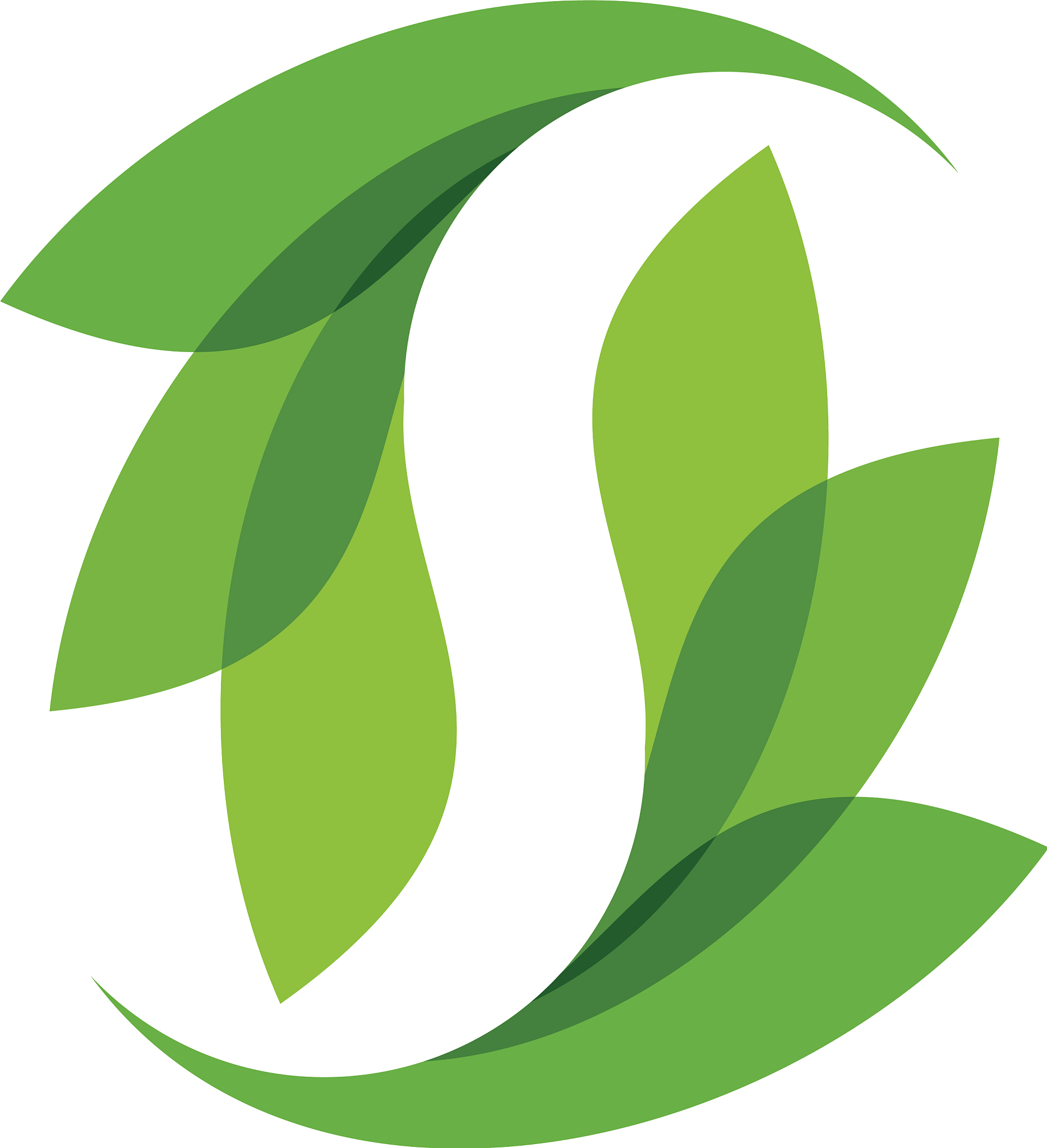 leaf logo template