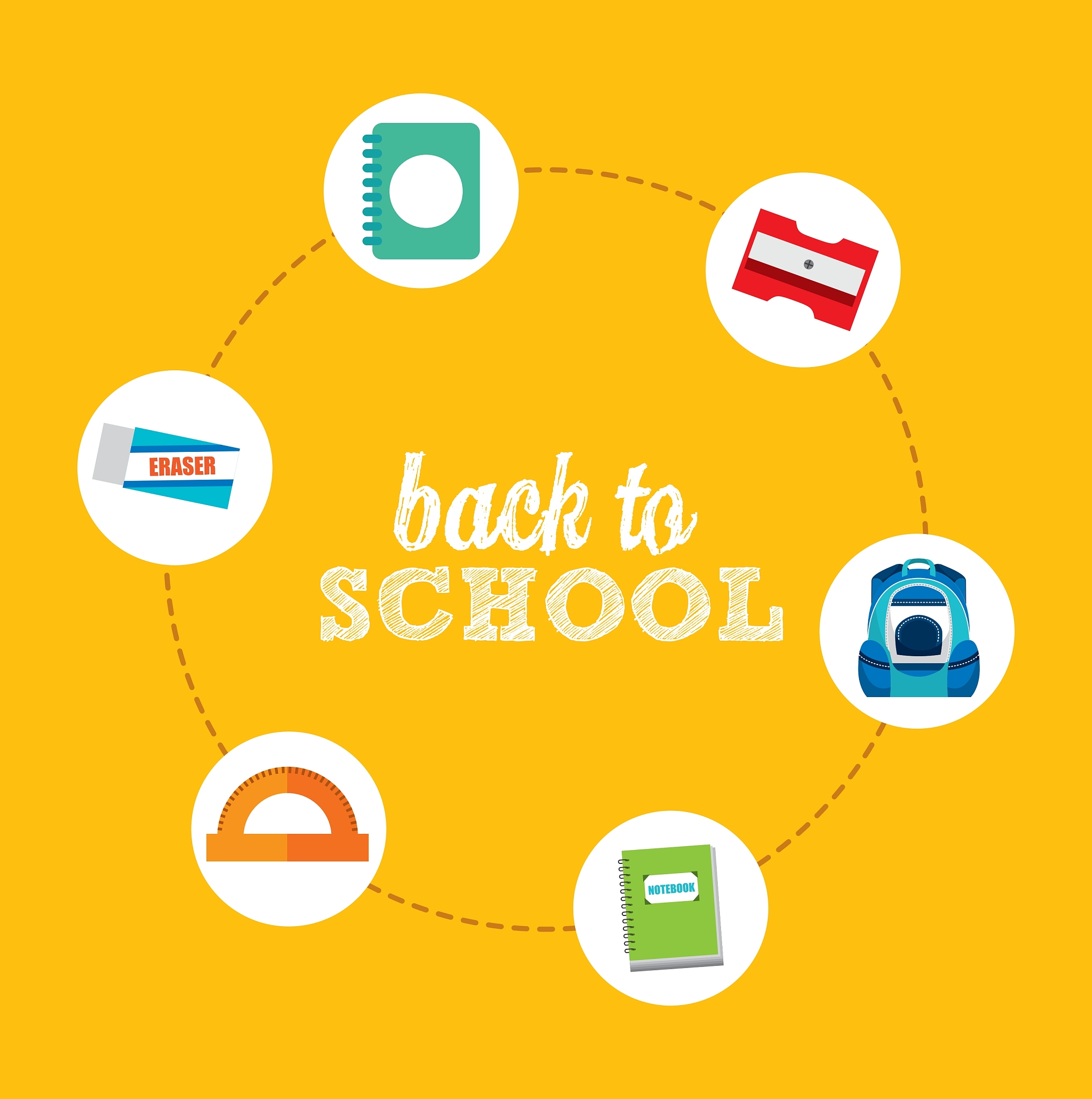 back to school