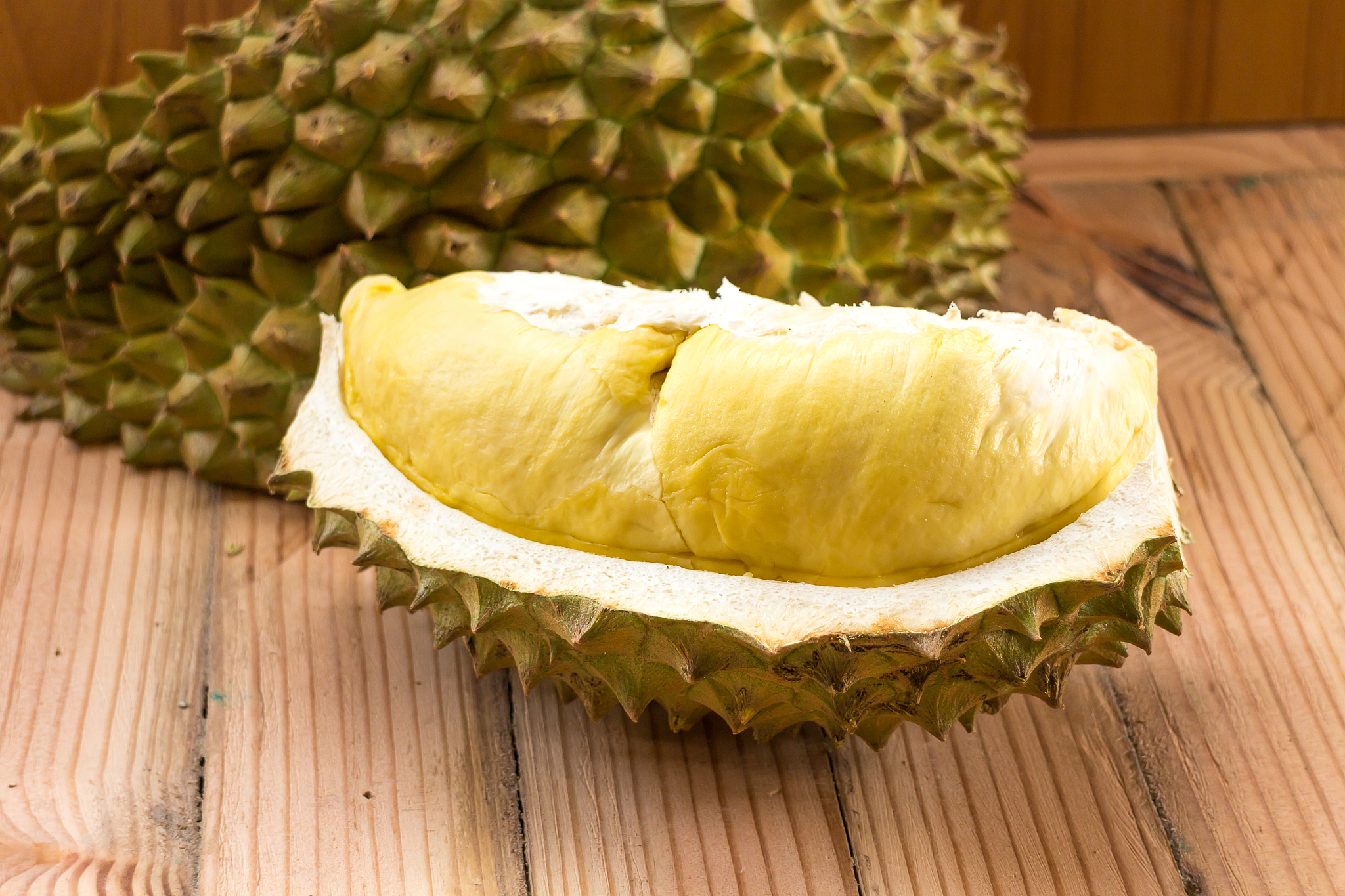 泰国有那些出名的水果？