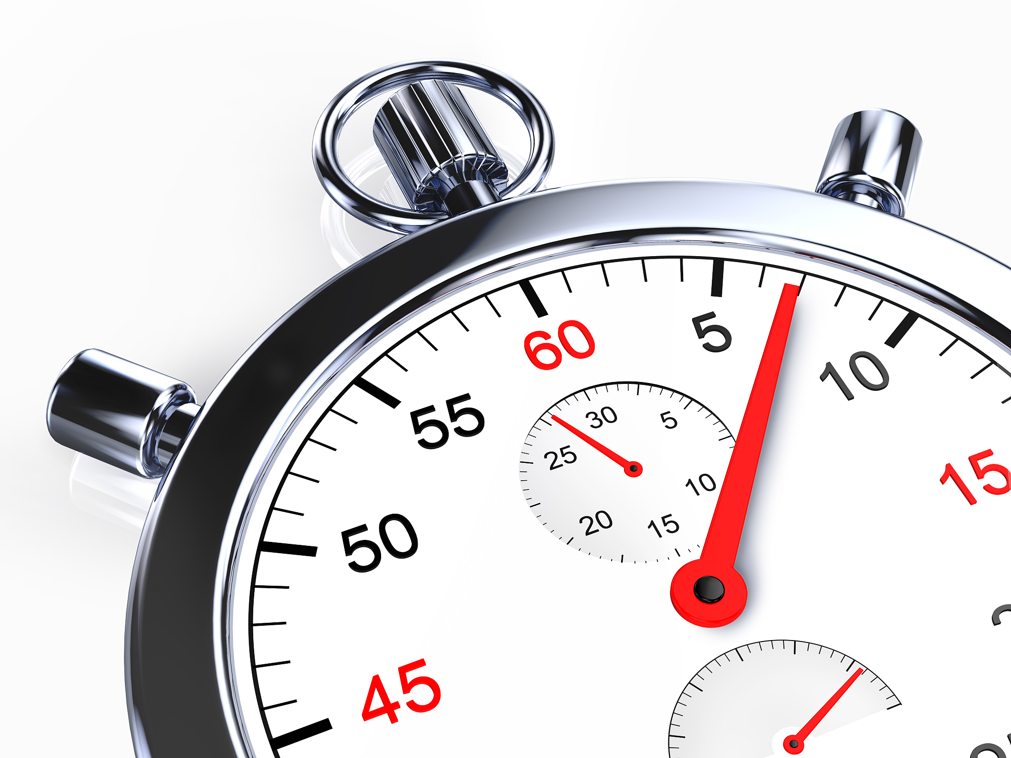 stopwatch speed