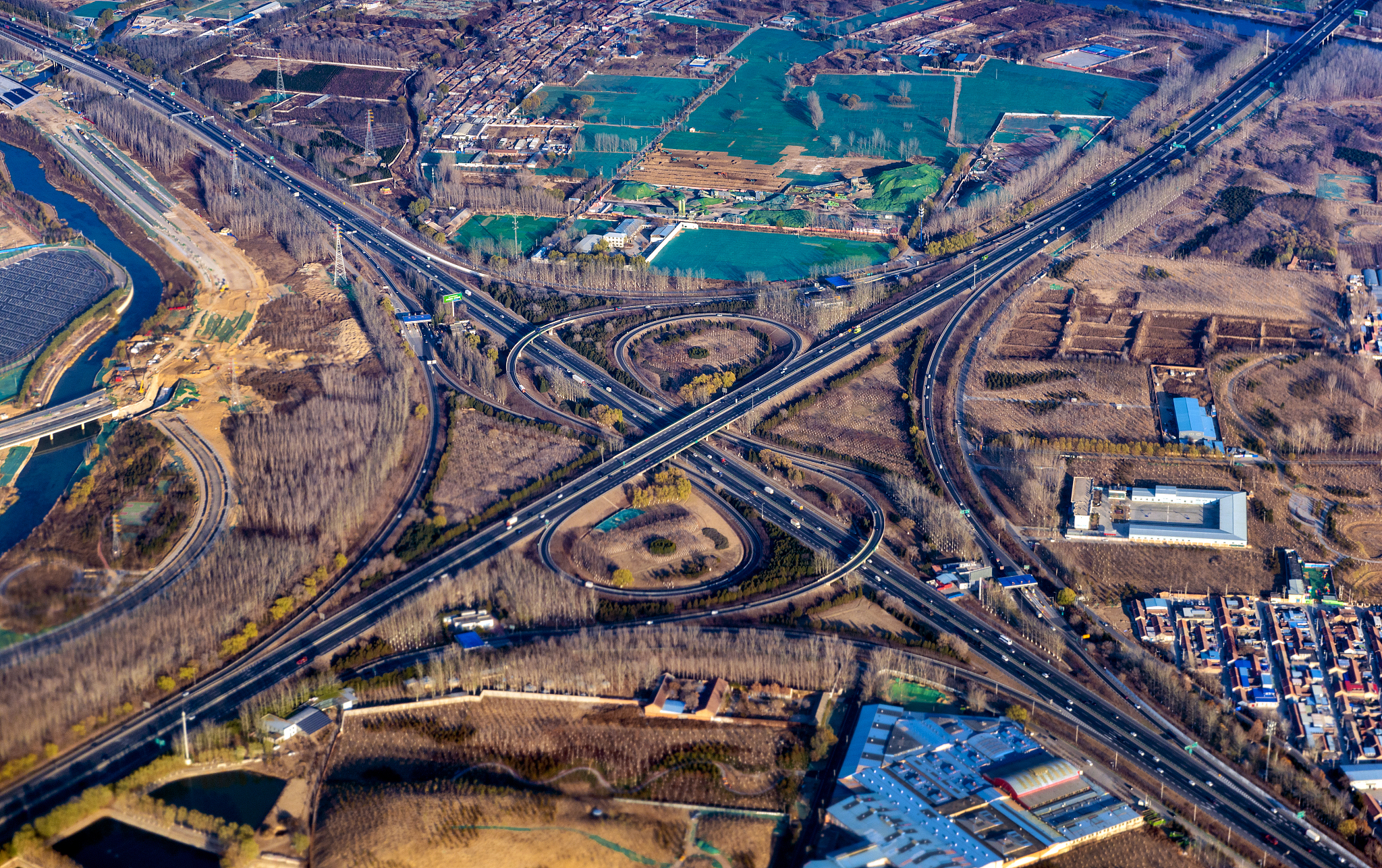 石家庄市汇新路什么时候打通回答+拓展