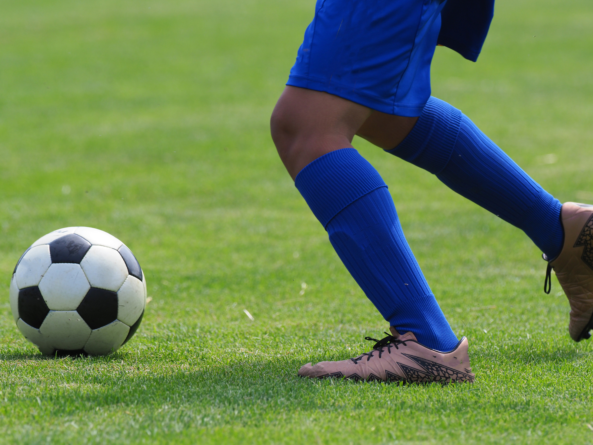 儿童足球运动员常见损伤：胫骨节结骨软骨炎