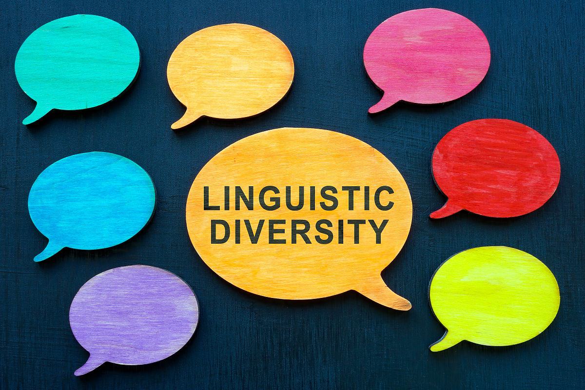 如果所有人都说同一种语言世界会变得更好吗写一篇辩论稿