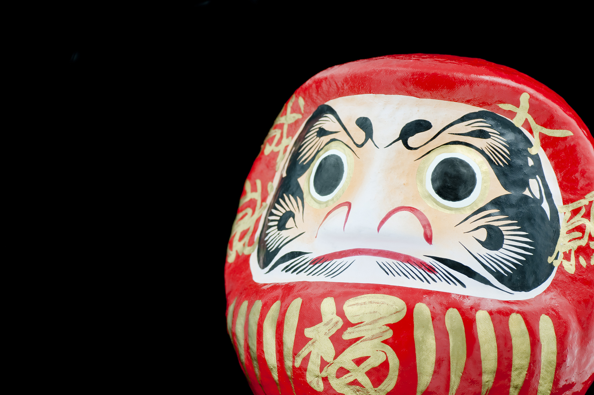 达摩在日本的文化象征