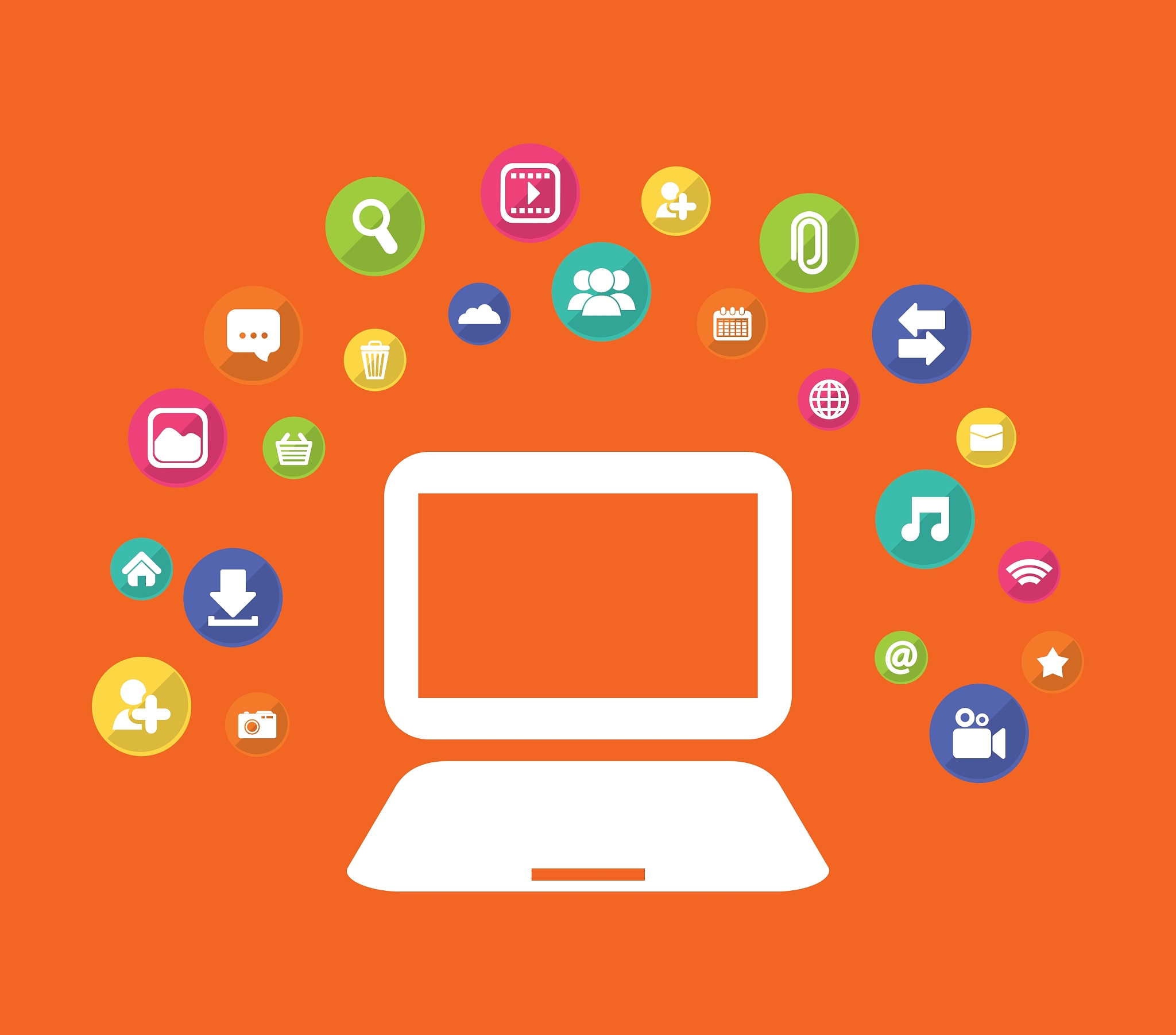 social media and networking