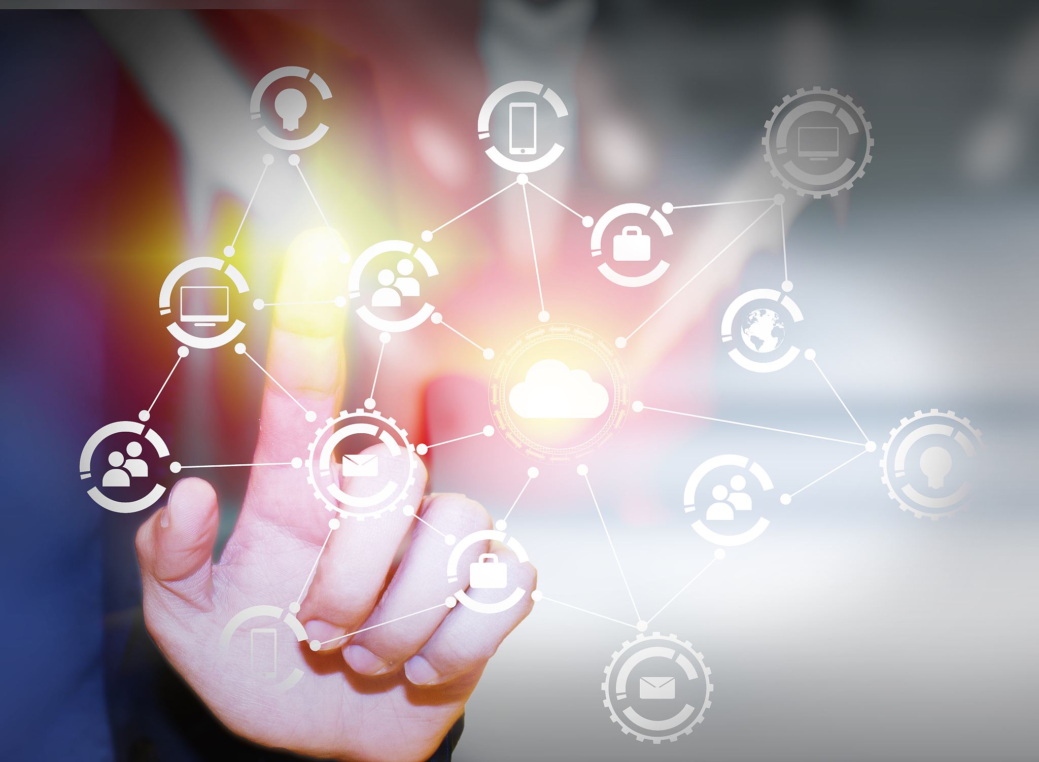 social media network