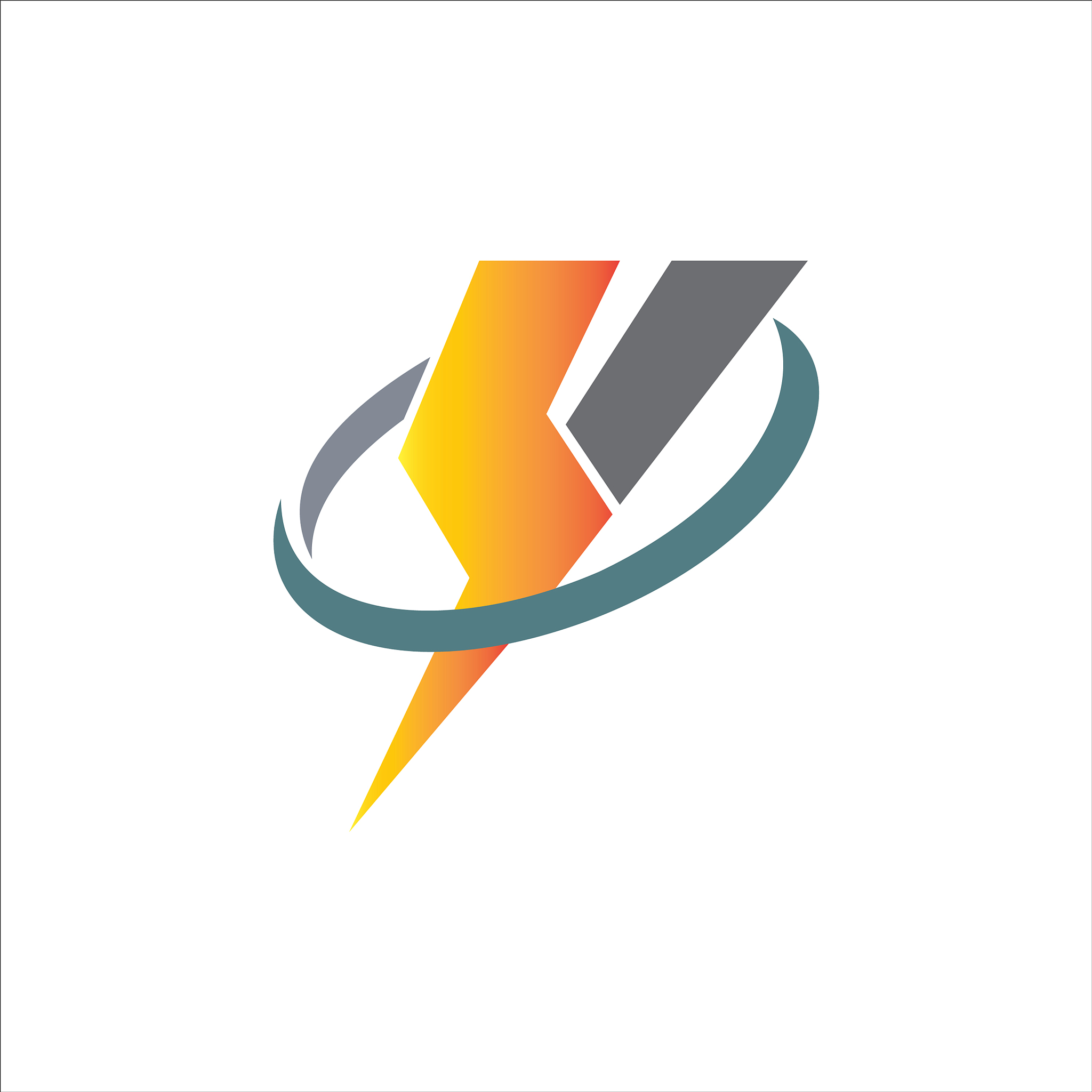 initial letter y or yy logo design template
