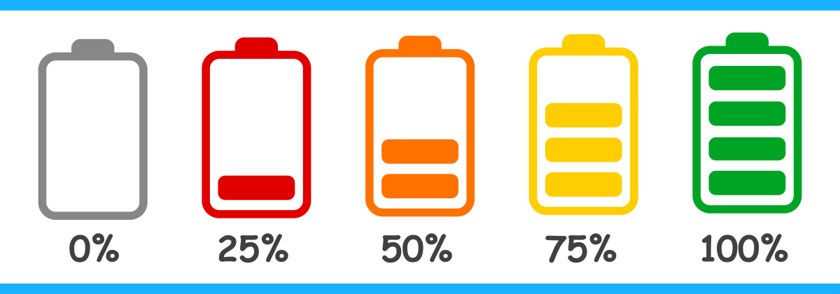 新手机电池两天就没电了，正常吗？