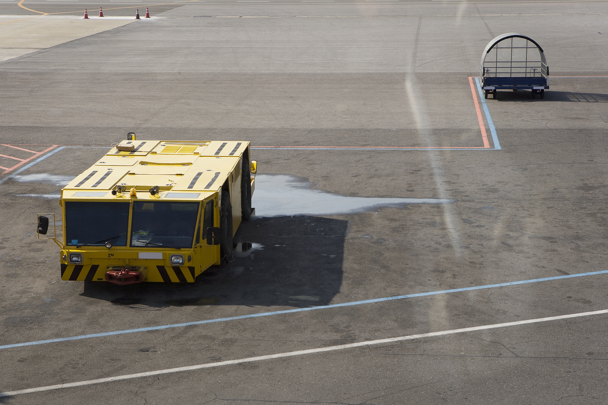 货车车辆搭载异物图像识别方法与技术综述