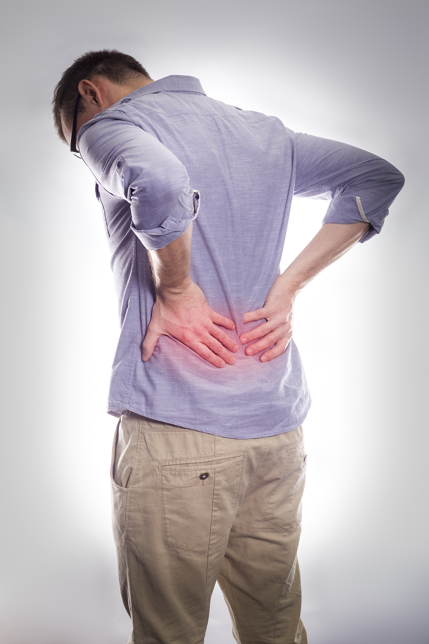 back pain