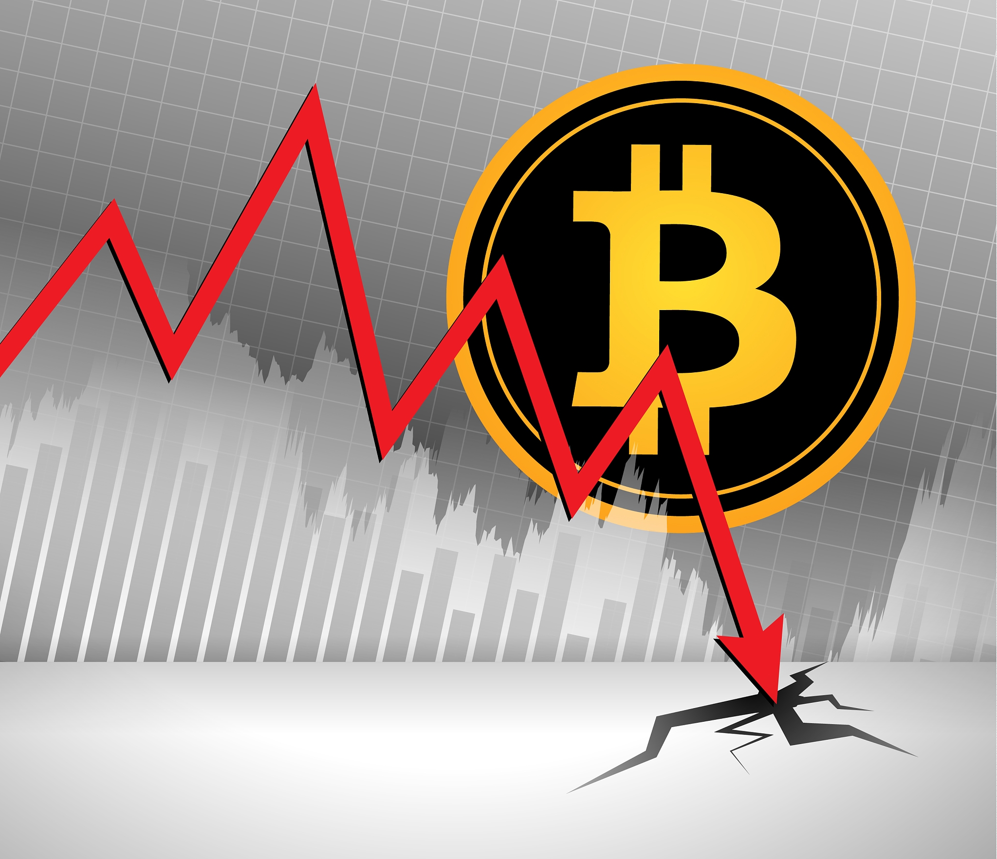 bitcoin crash