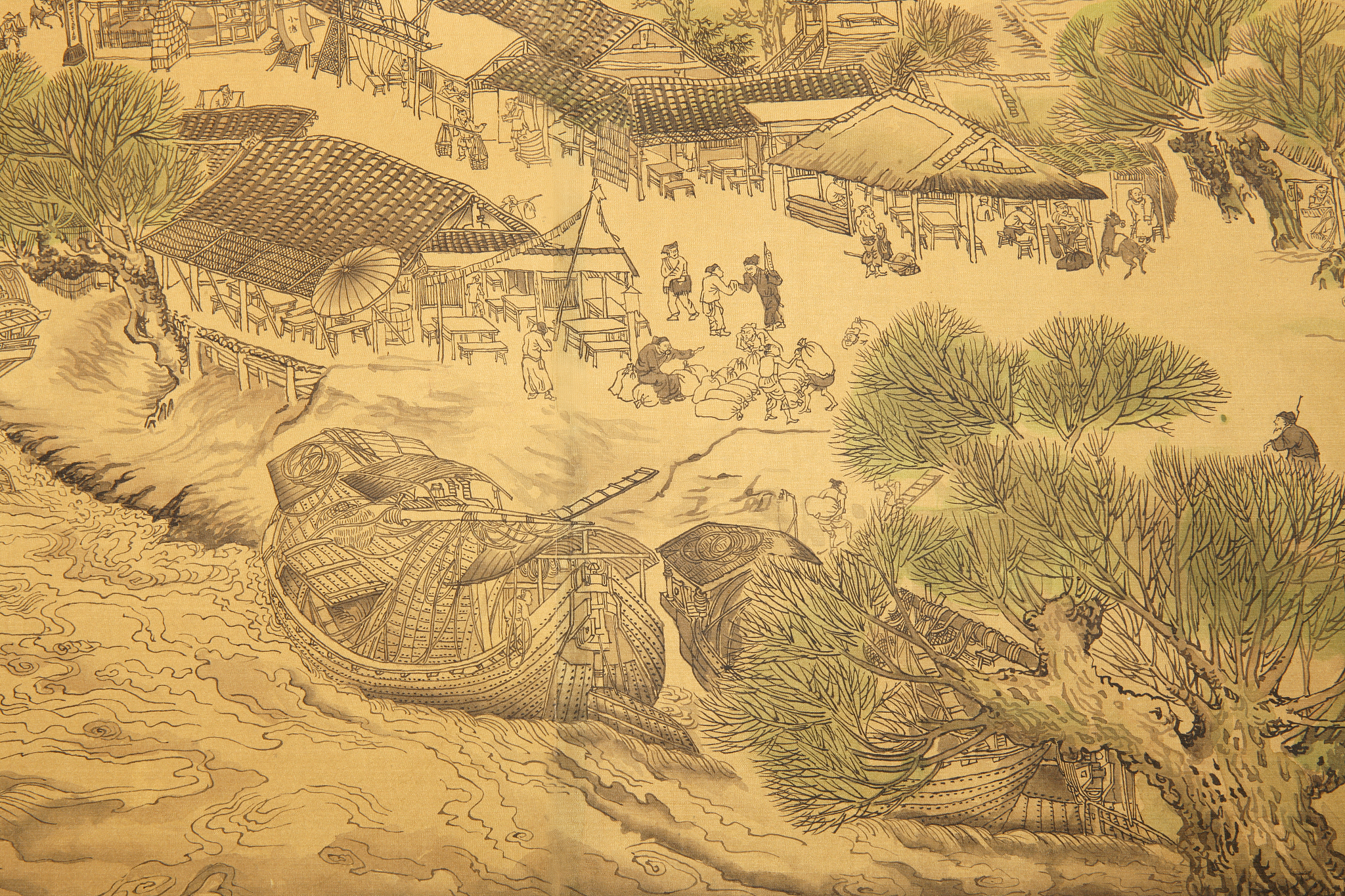 清明上河图