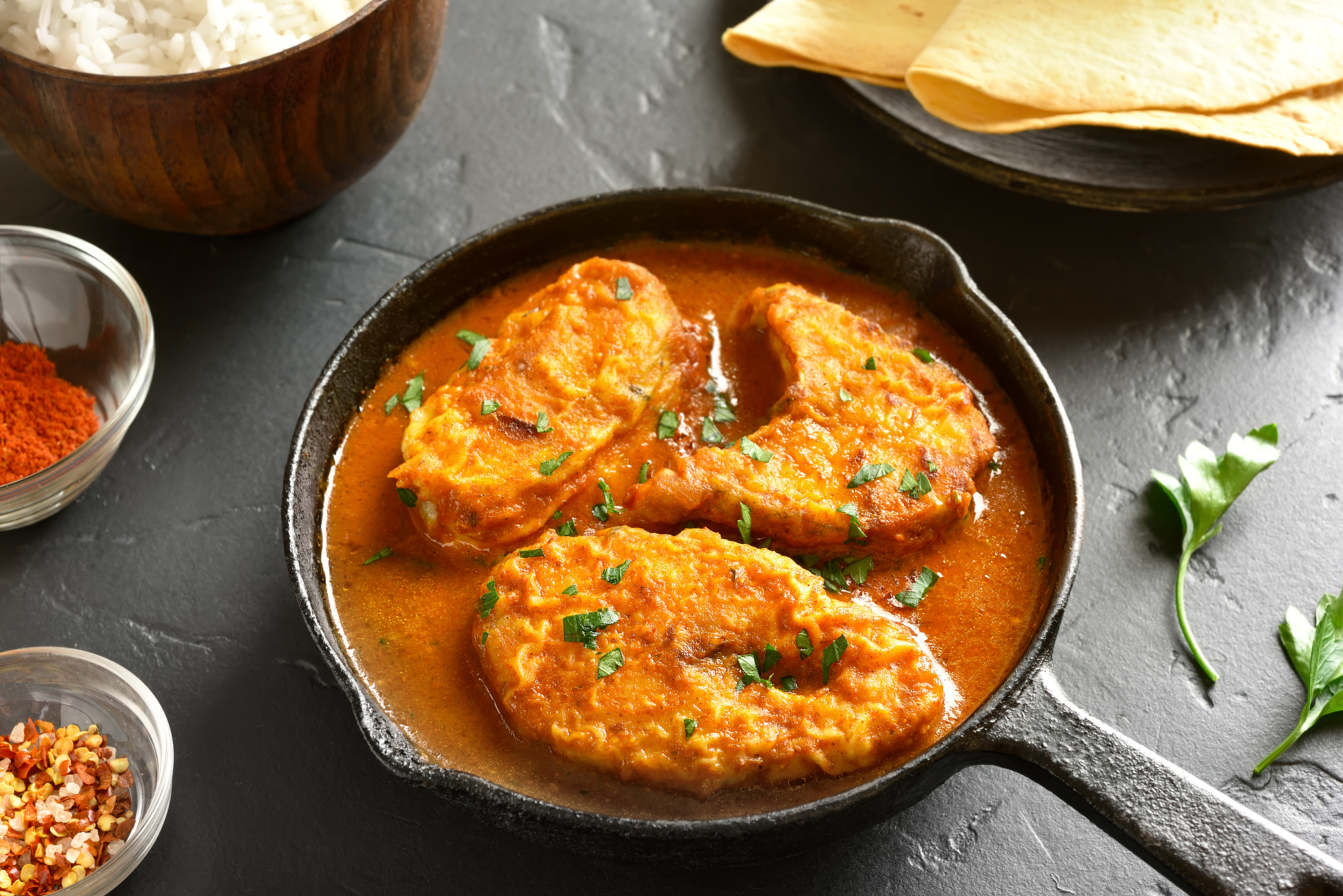 fish curry