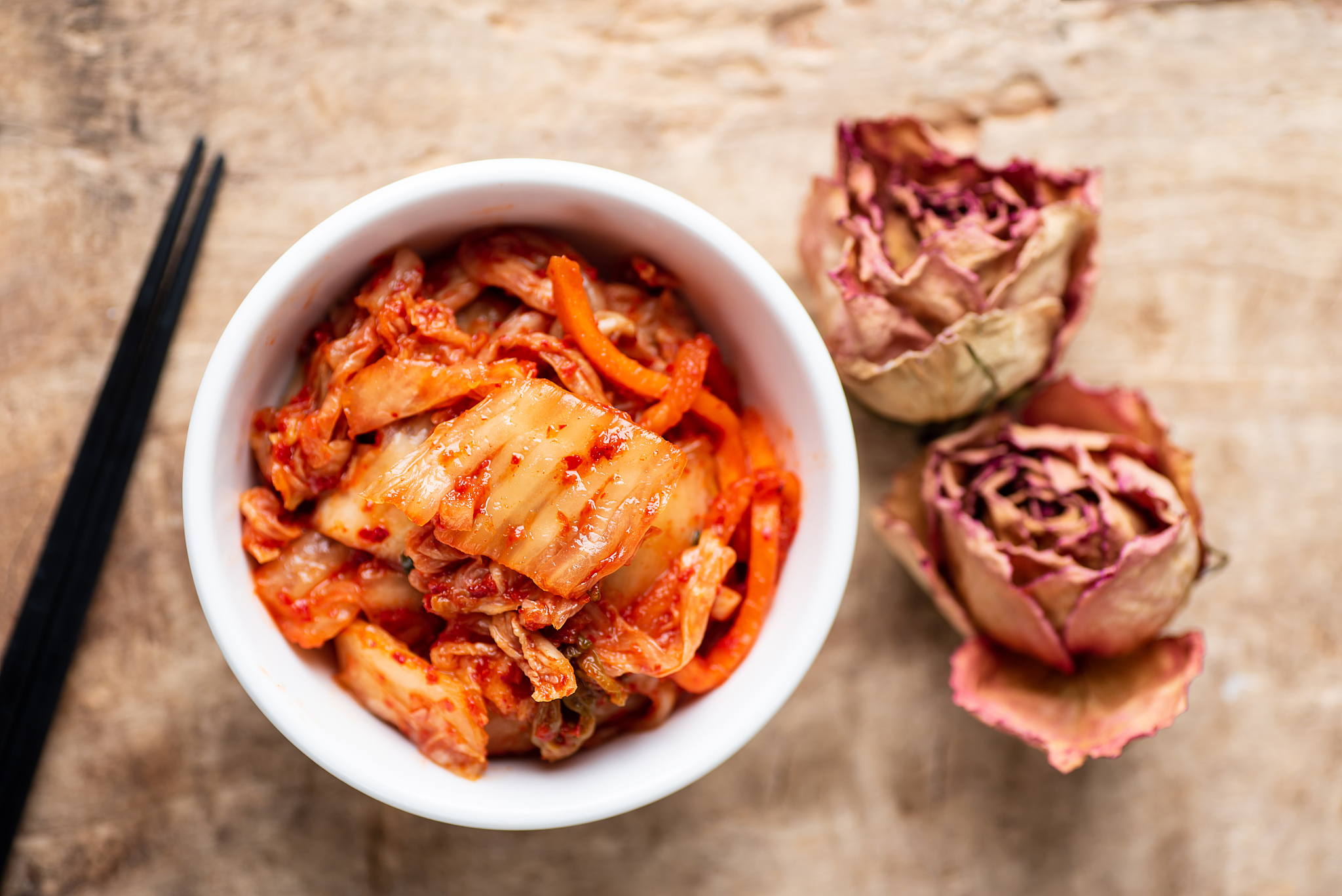 kimchi cabbage