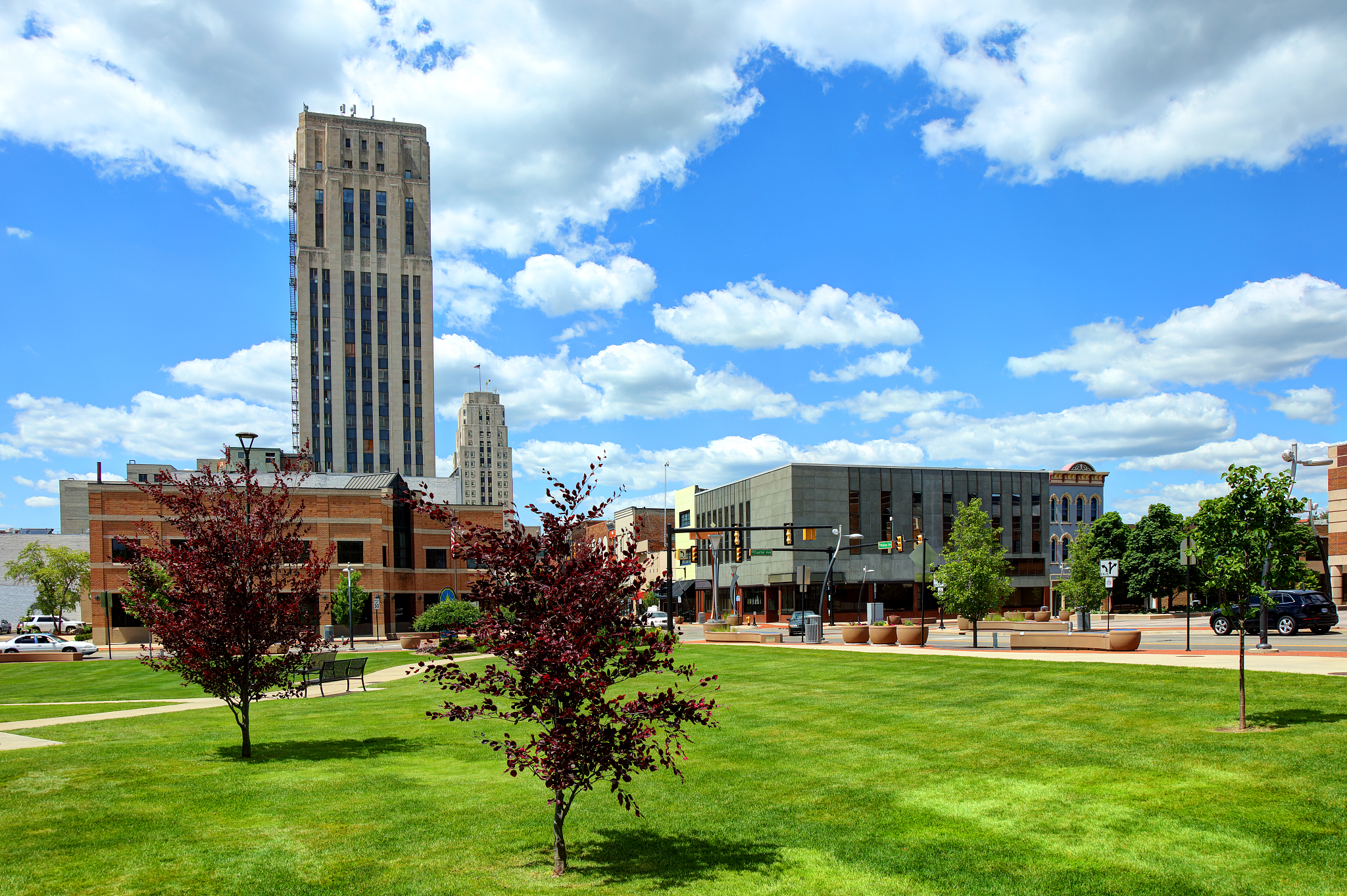 battle creek, michigan