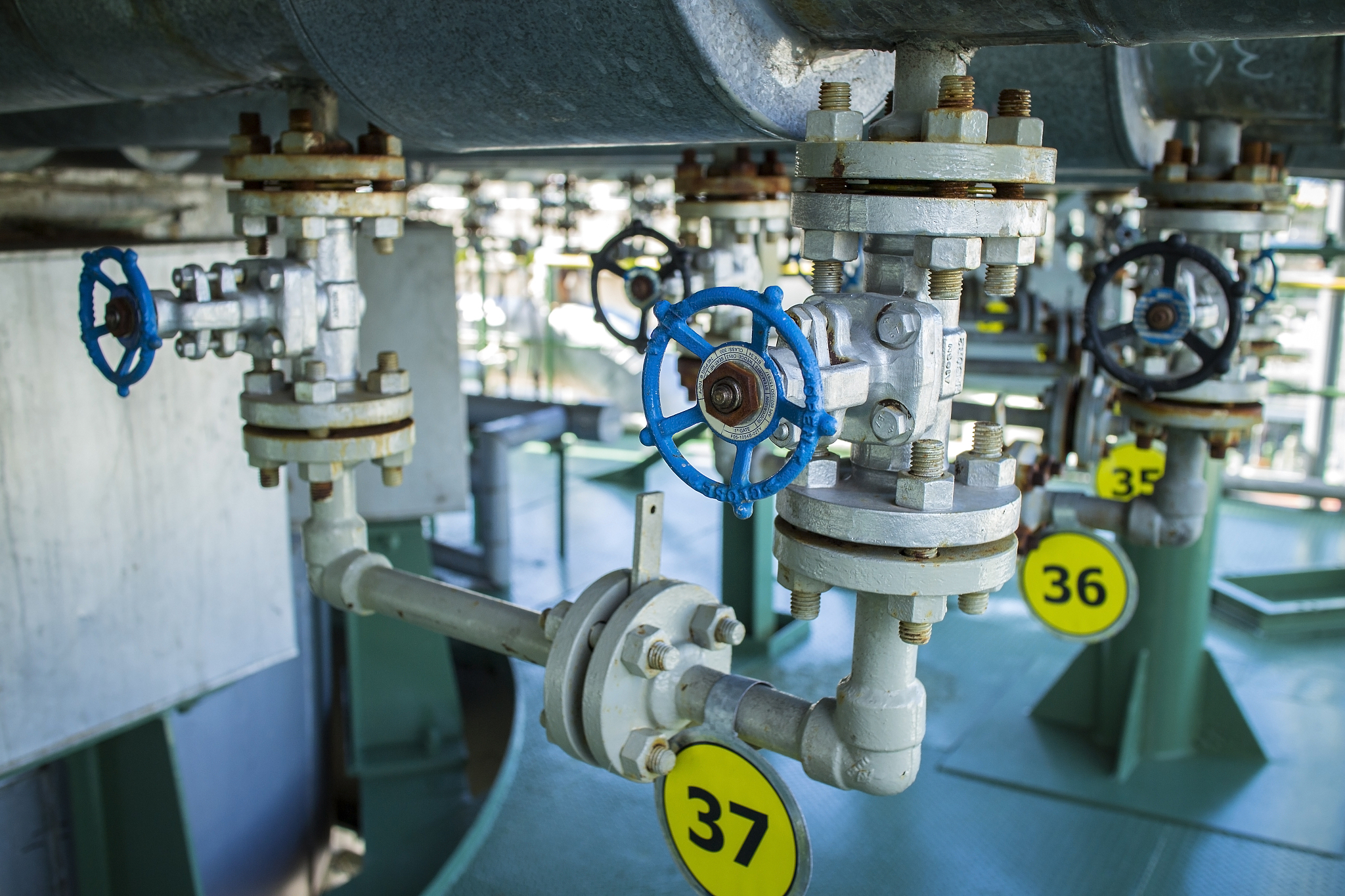 pid流量比例阀的系数