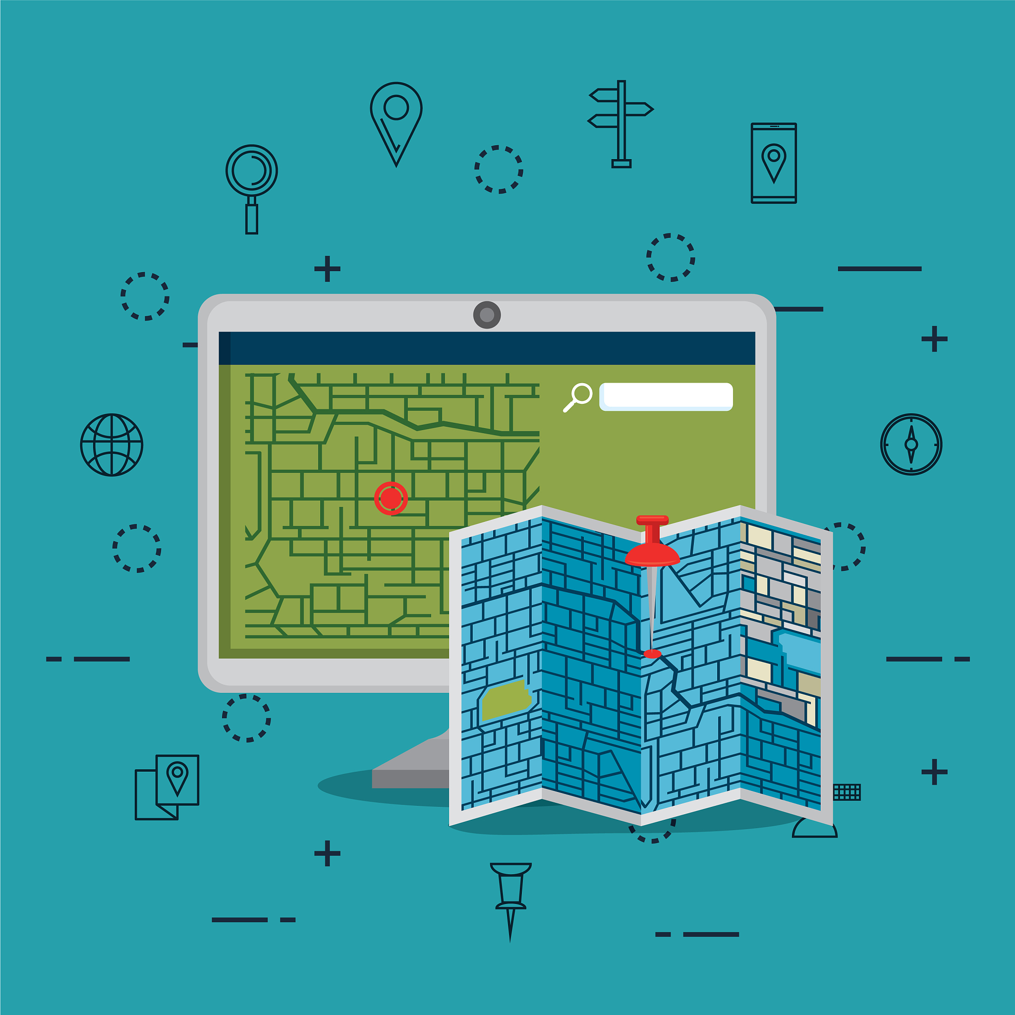 迷宫寻路：利用靠右墙行走策略帮助机器人找到出口