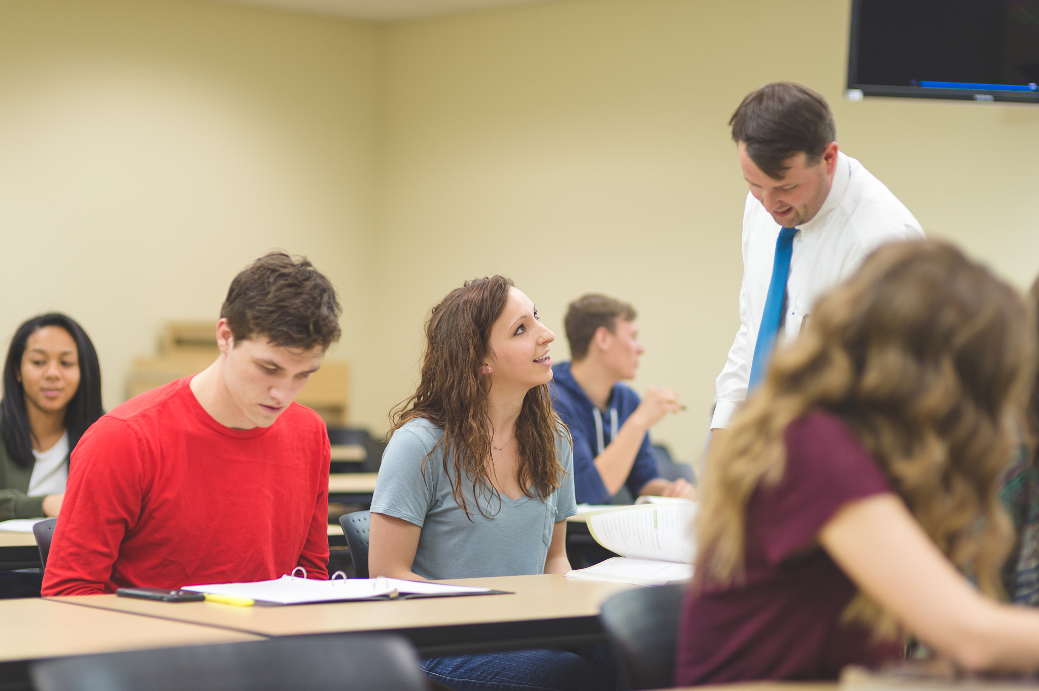 The Impact of Teacher-Student Relationships: A Literature Review The Impact of Teacher-Student Relationships: A Literature Review