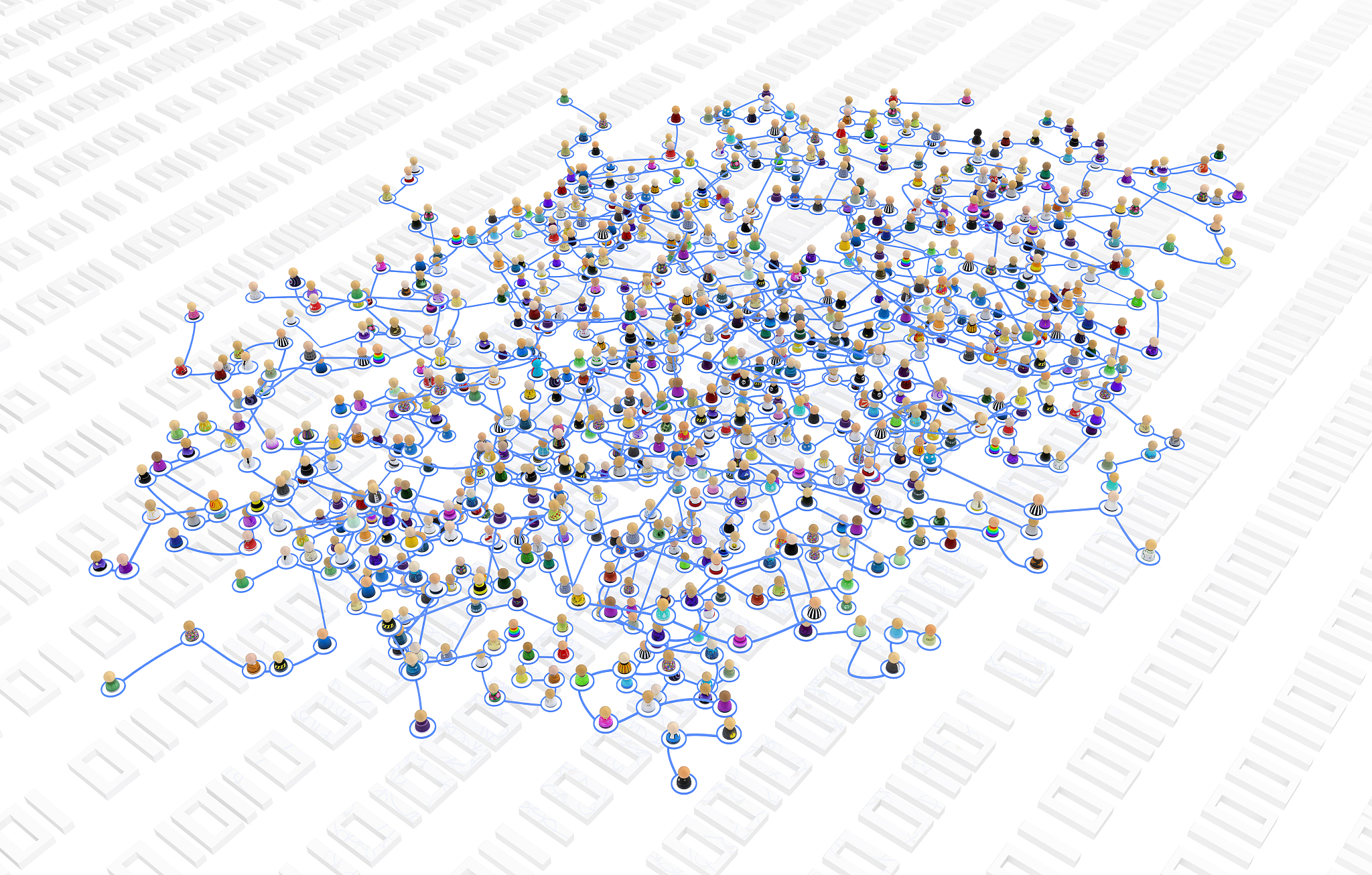 Python使用NumPy和KMeans算法对地理坐标进行聚类分析