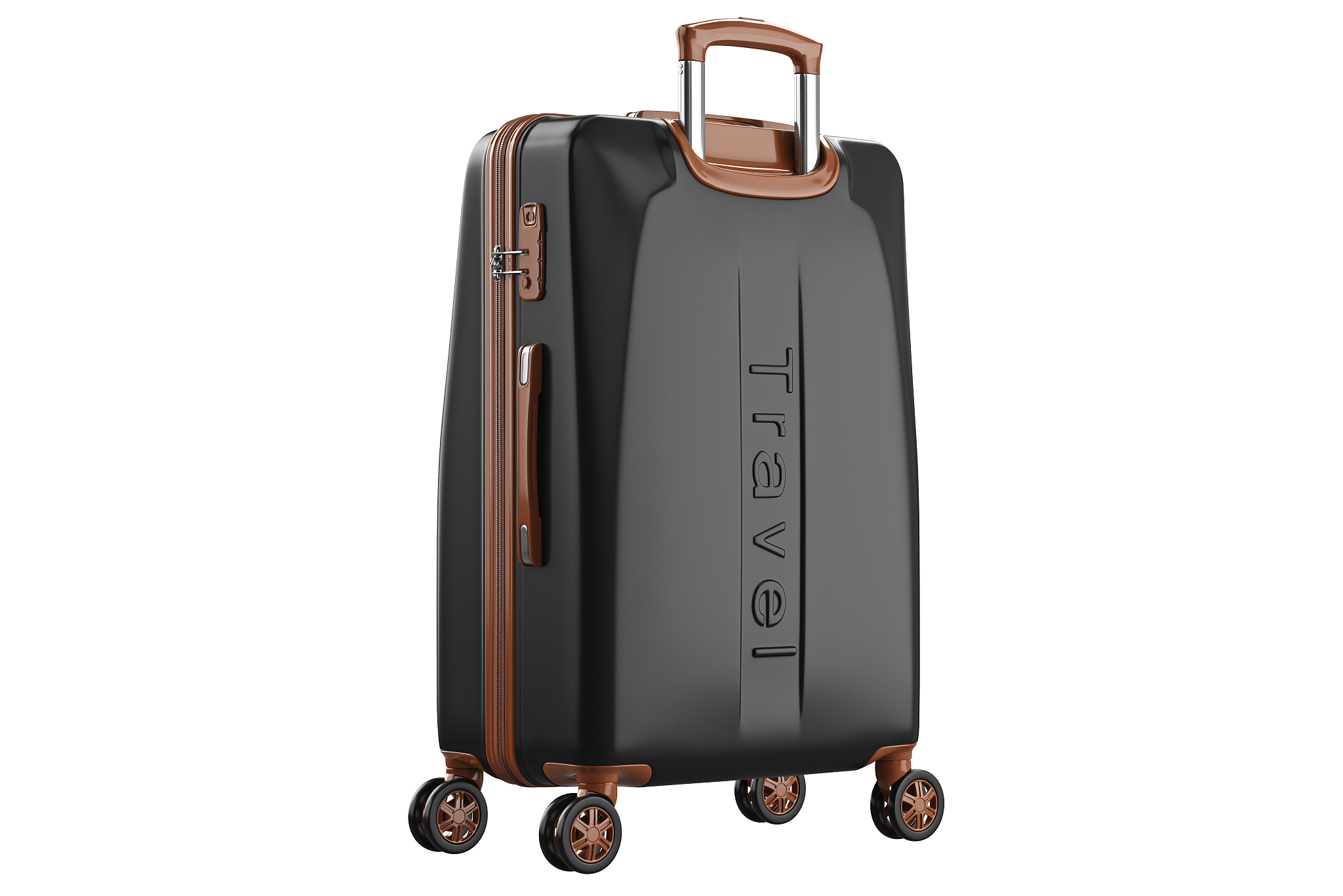 高品质外观行李箱行李箱