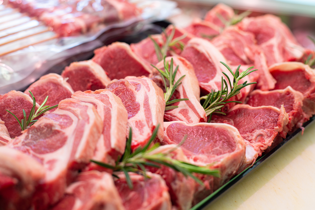 鲜肉店宣传文案